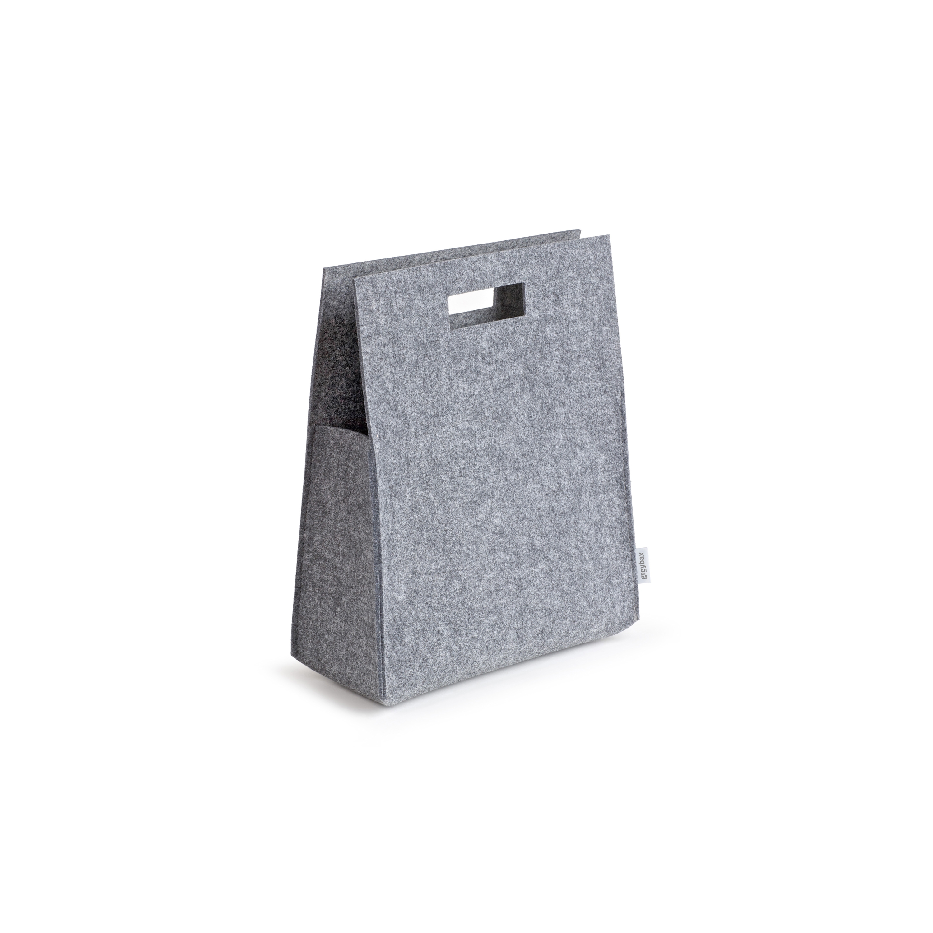 Display product Baxter Agency bag from manufacturer greybax