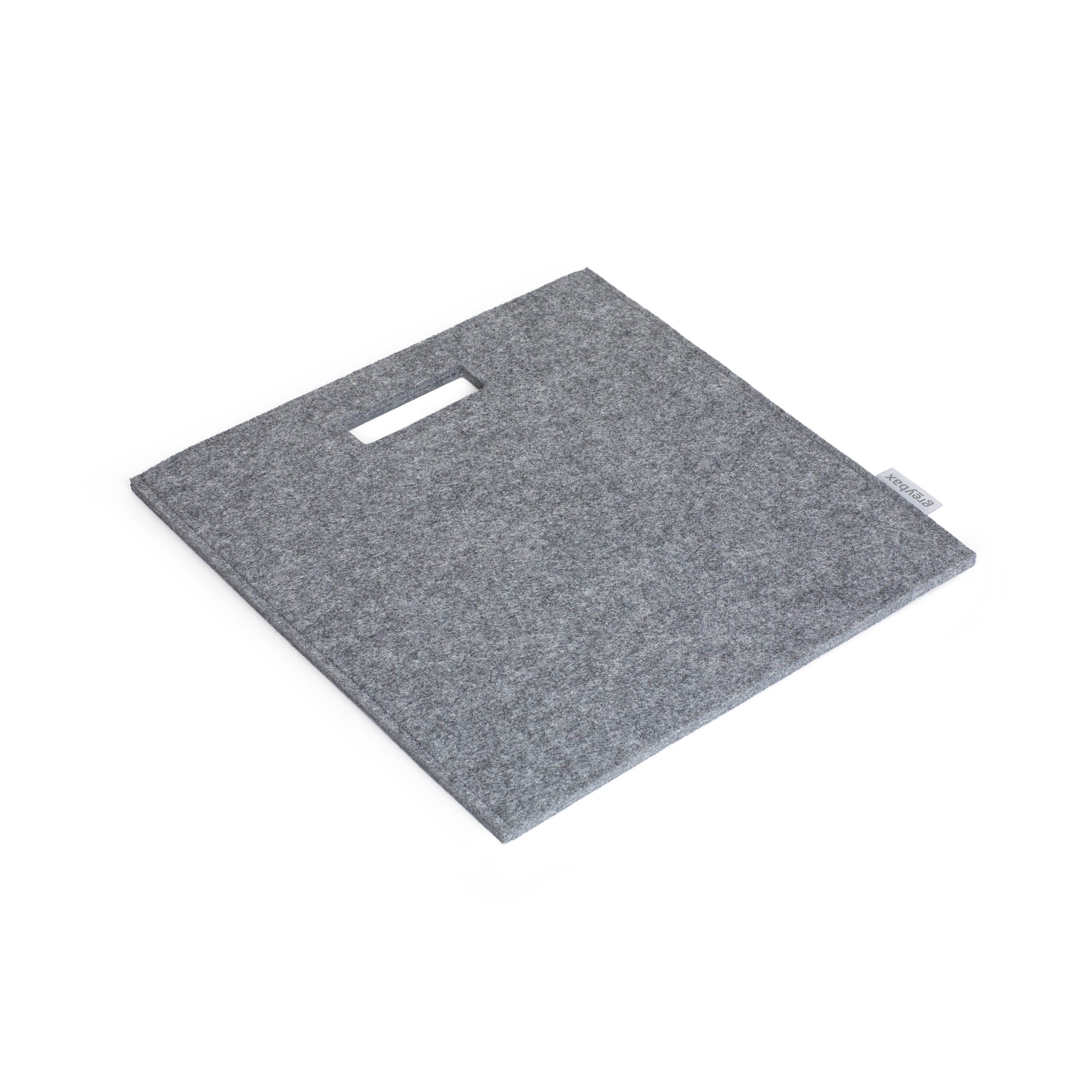 Mostra il prodotto Sit On felt carry bag / seat cushion del produttore greybax