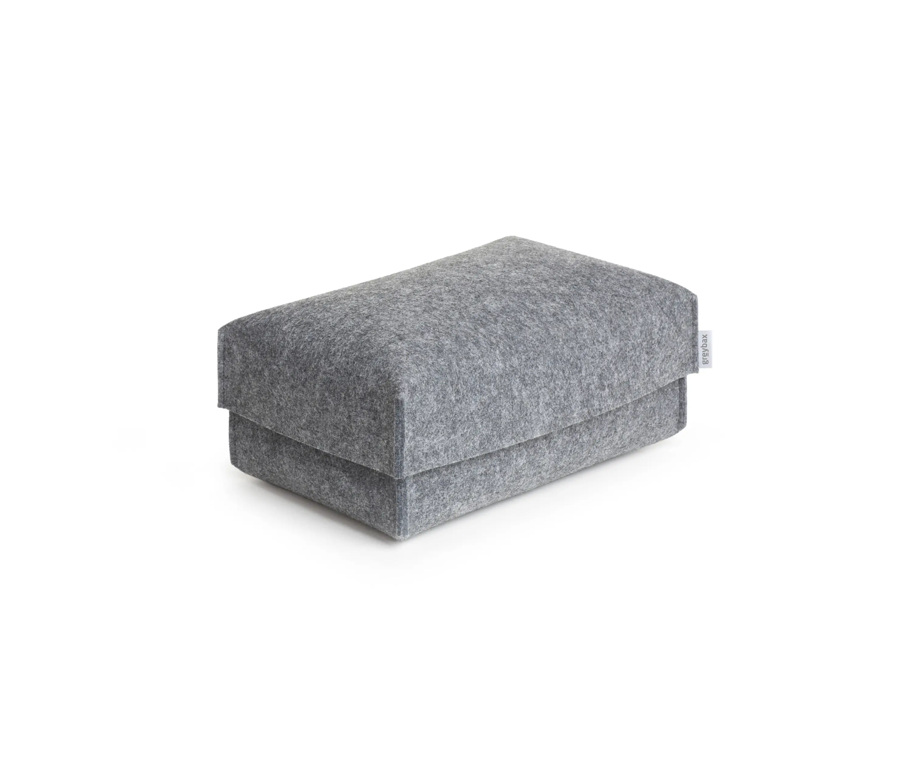 greybax - Case Filzbox mit Deckel