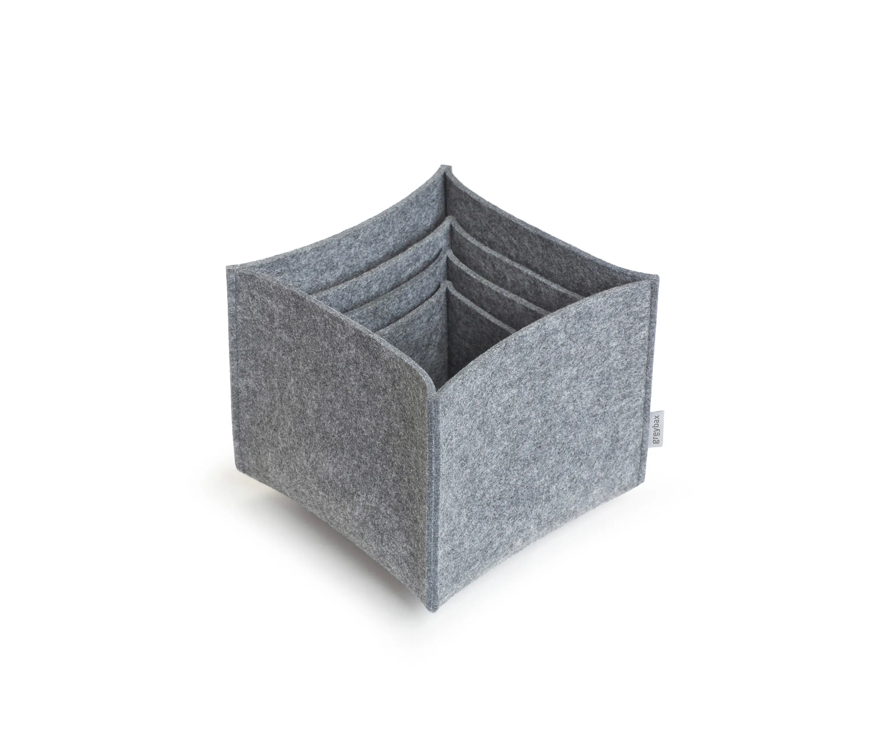 greybax - Square Set multi purpose boxes