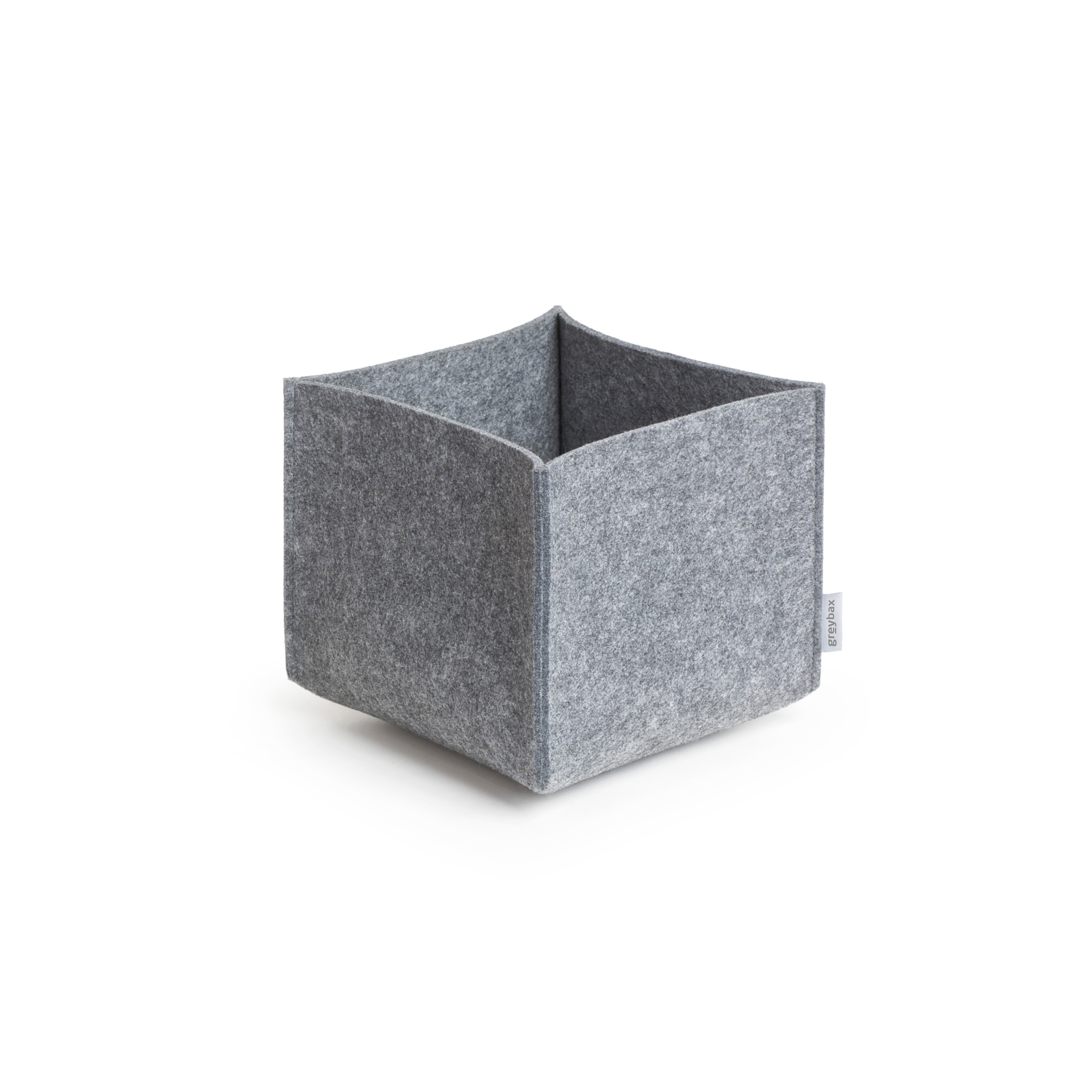 Display product Square 24 multi purpose box from manufacturer greybax