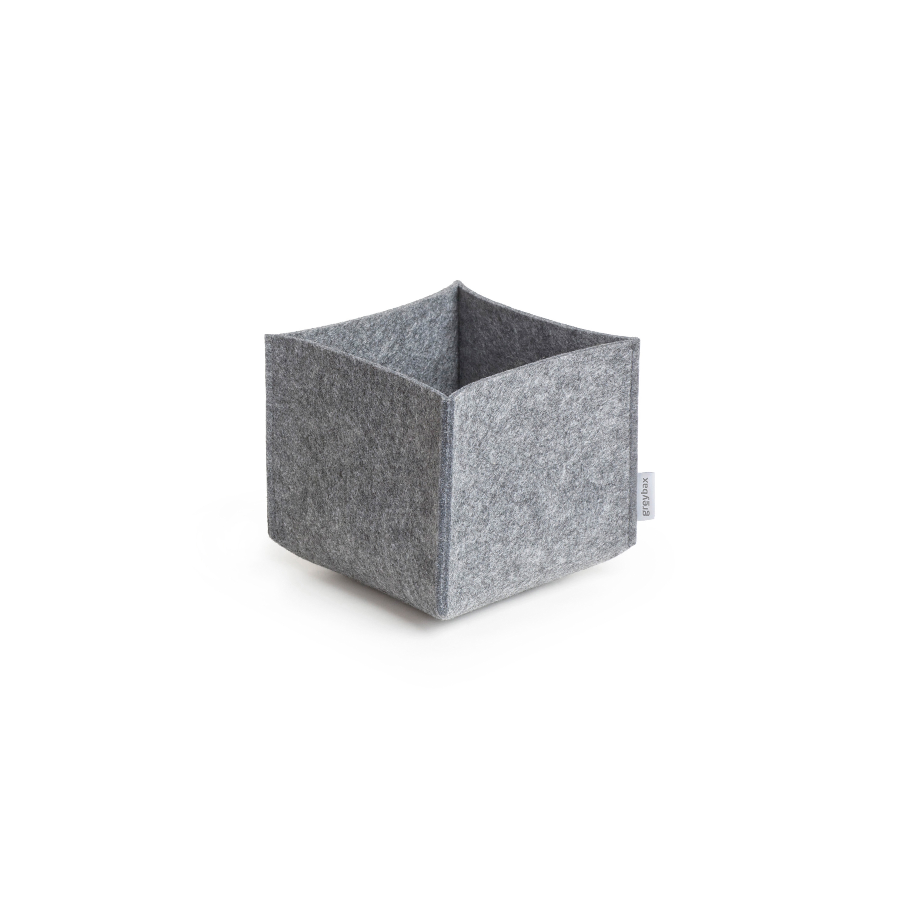 Display product Square 20 multi purpose box from manufacturer greybax