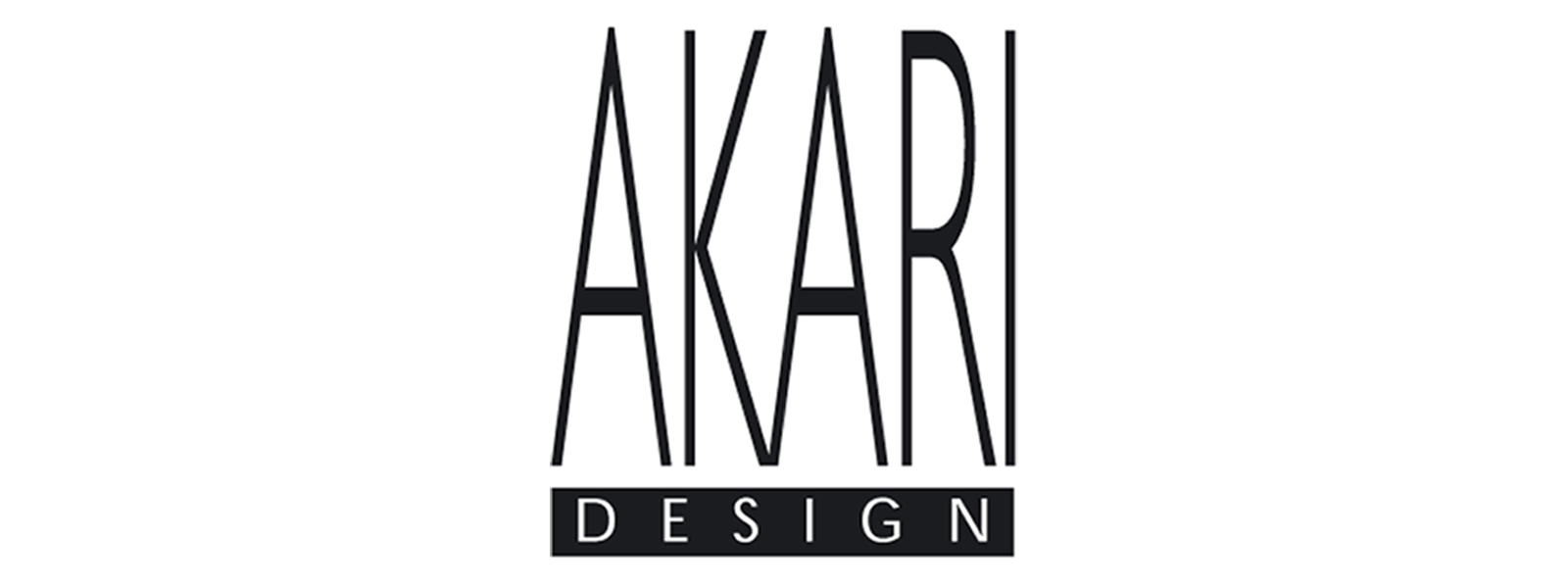 Logo for manufacturer Akari-Design