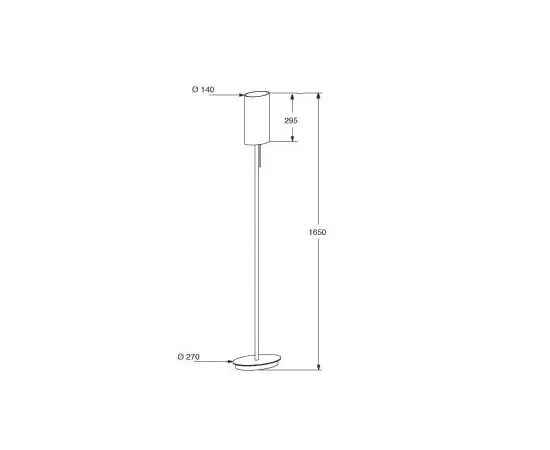 Akari-Design - John-linear