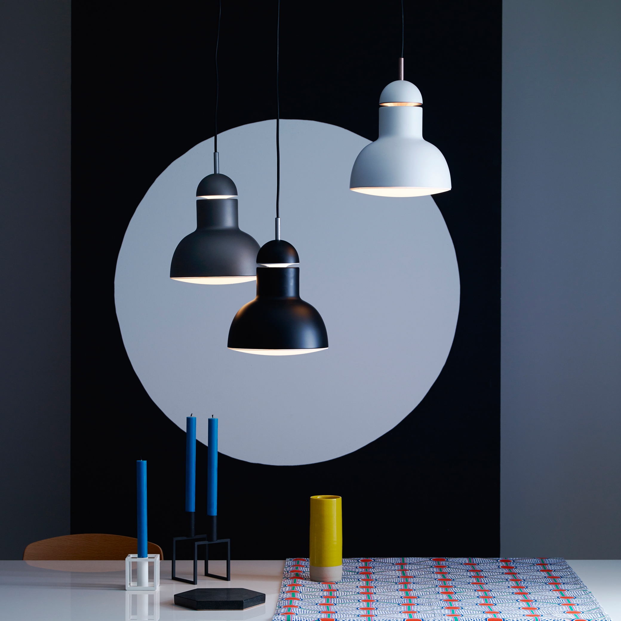 PENDANT LAMPS