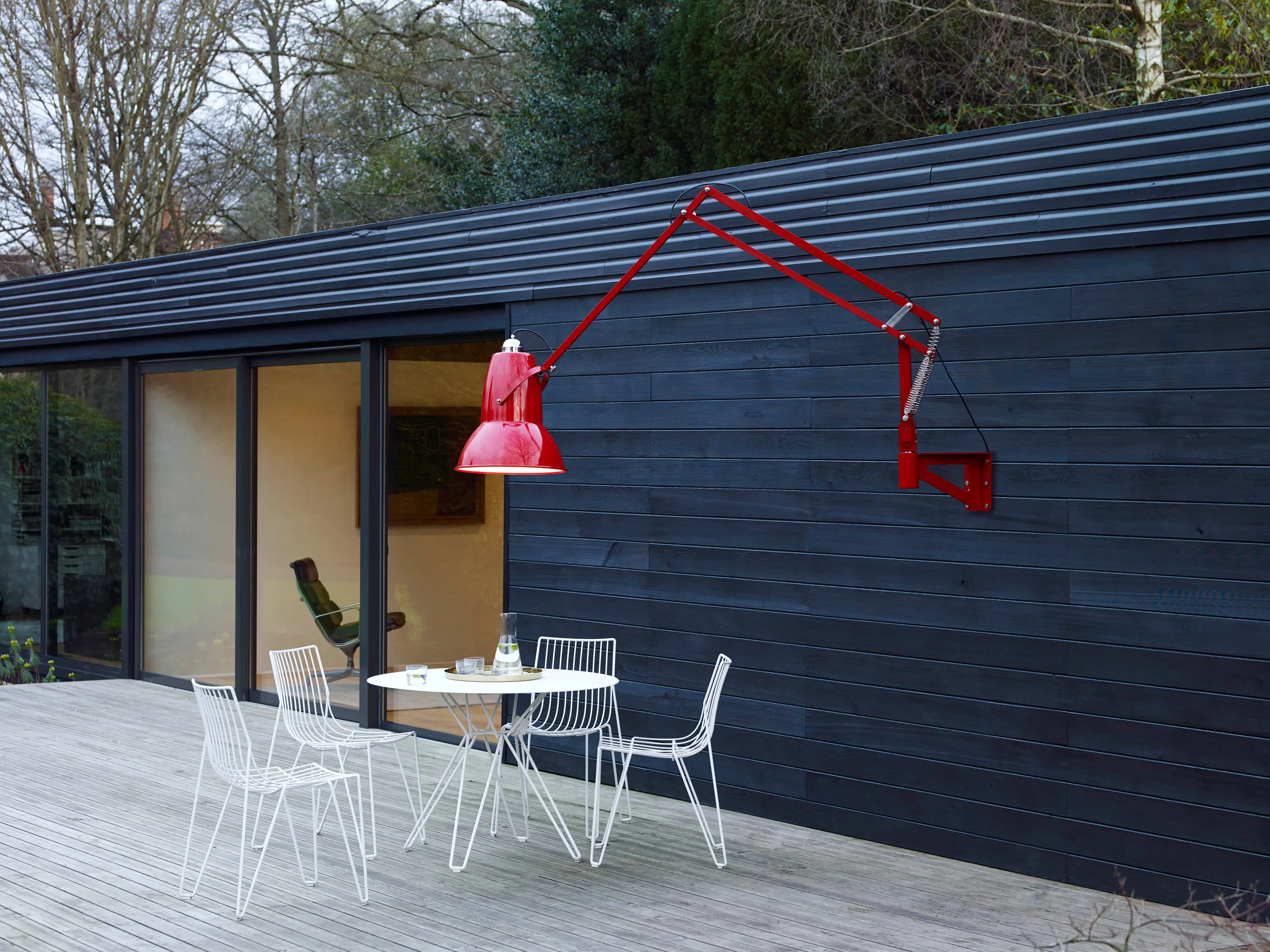 Anglepoise - Original 1227™ Giant Outdoor Wall Mounted Lamp