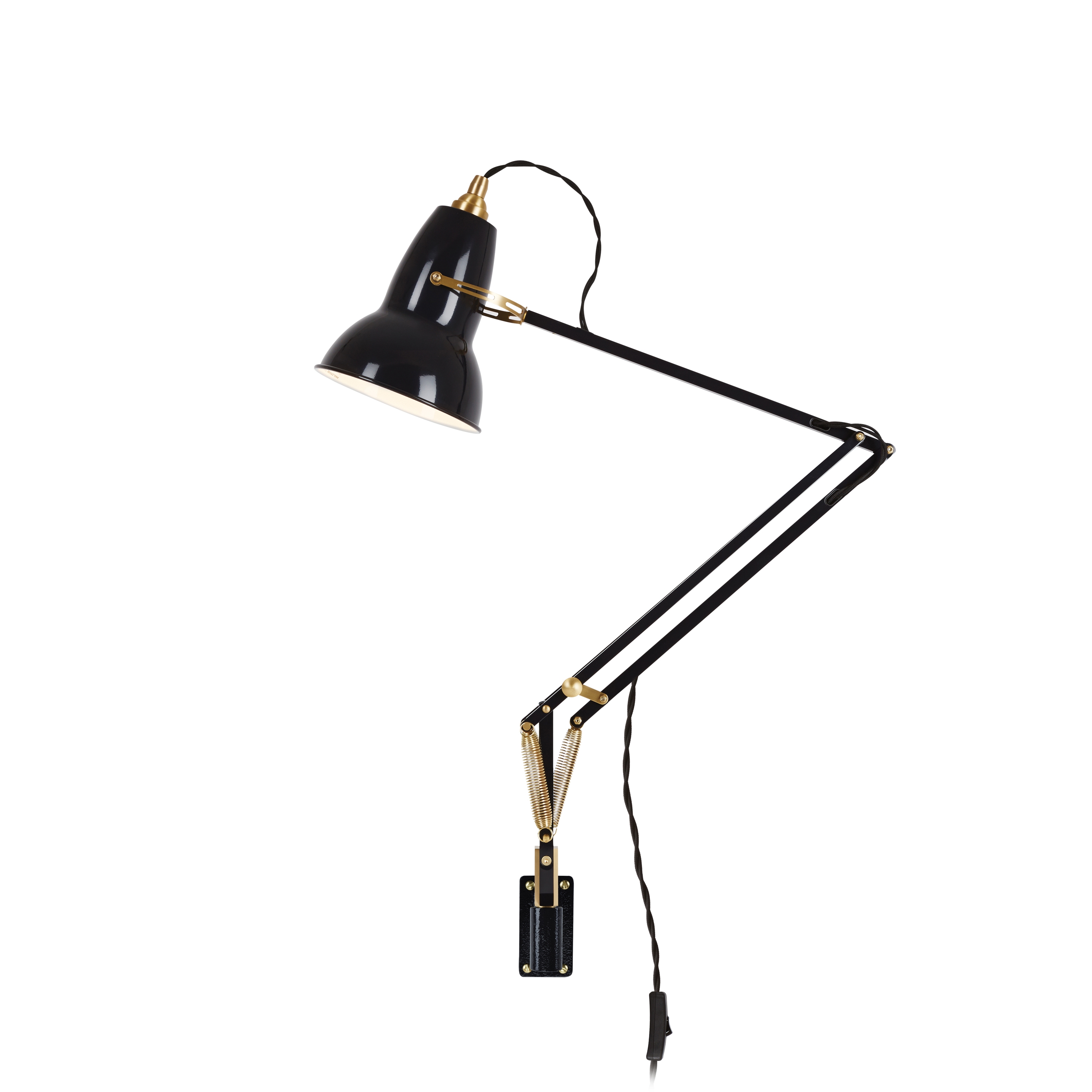 Original 1227™ Brass Wall Mounted Lamp