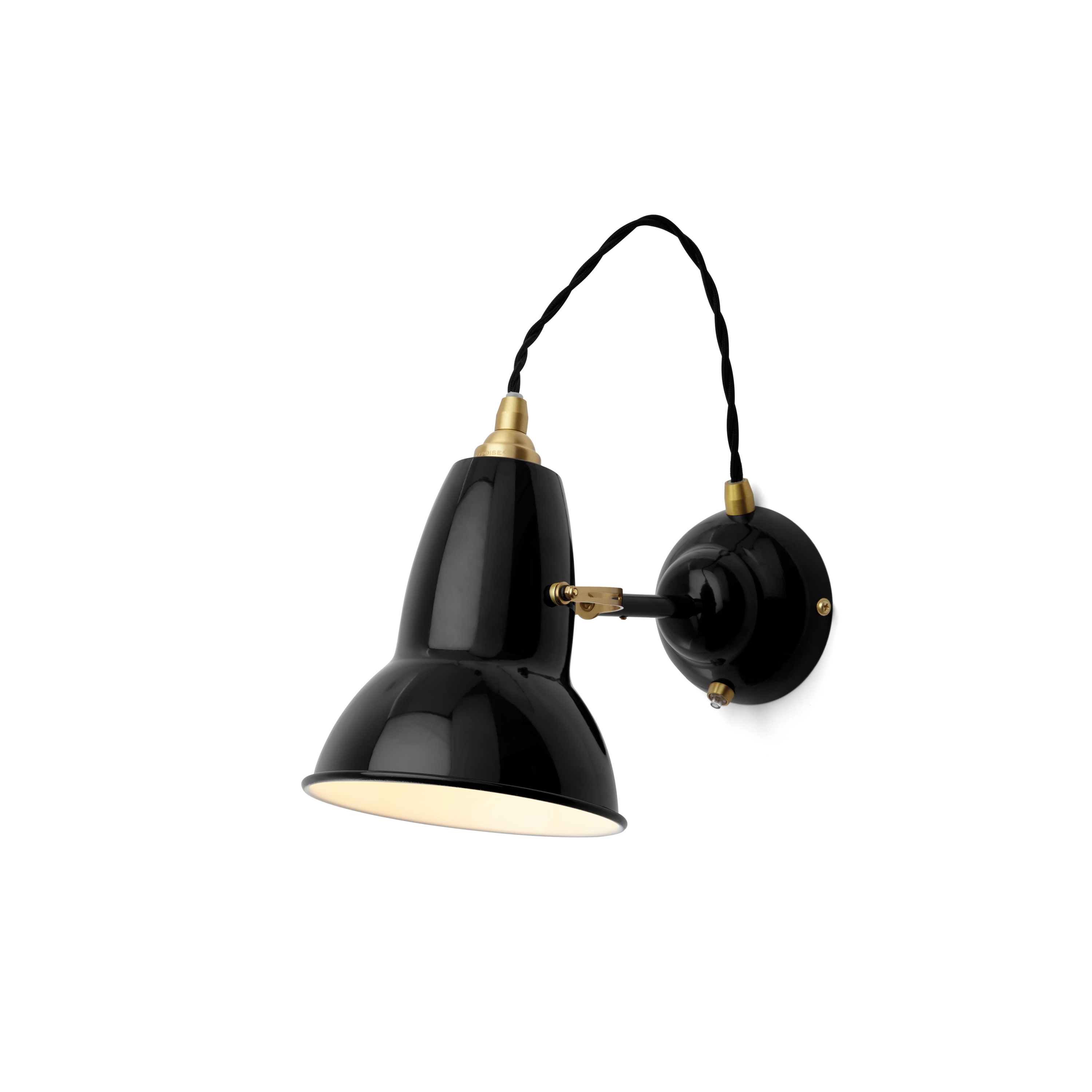 Original 1227™ Brass Wall Light