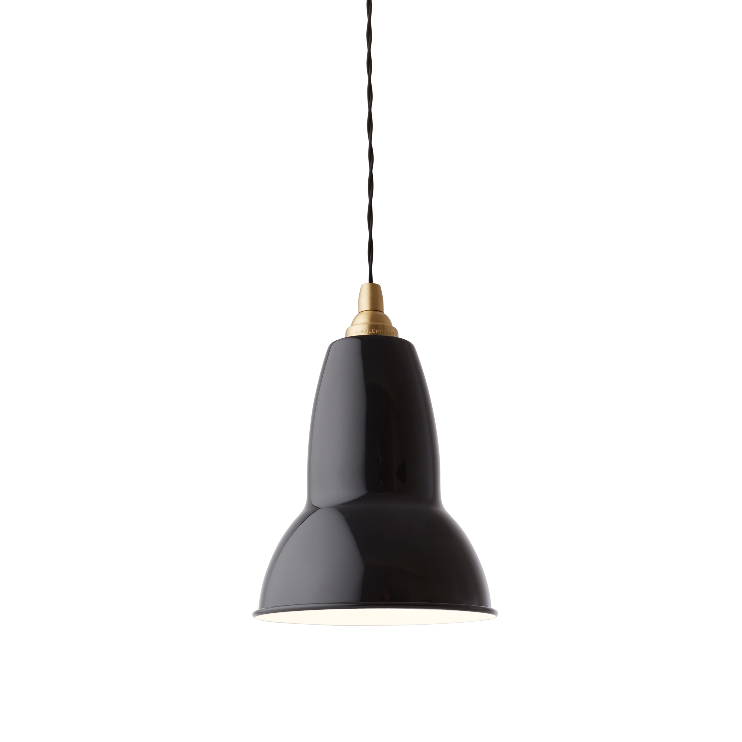 Original 1227™ Brass Pendant