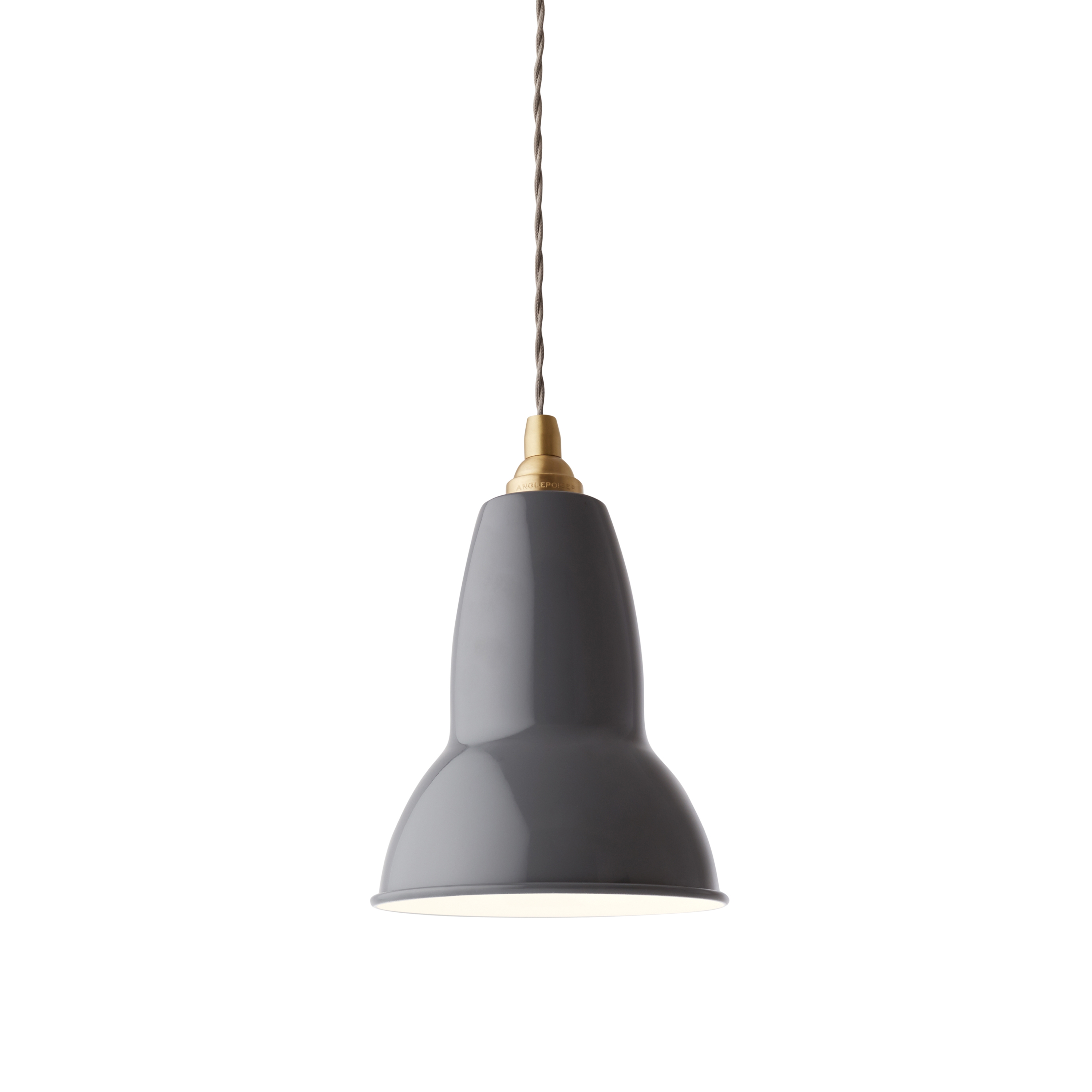 Vertoon produk Original 1227™ Brass Pendant van vervaardiger Anglepoise
