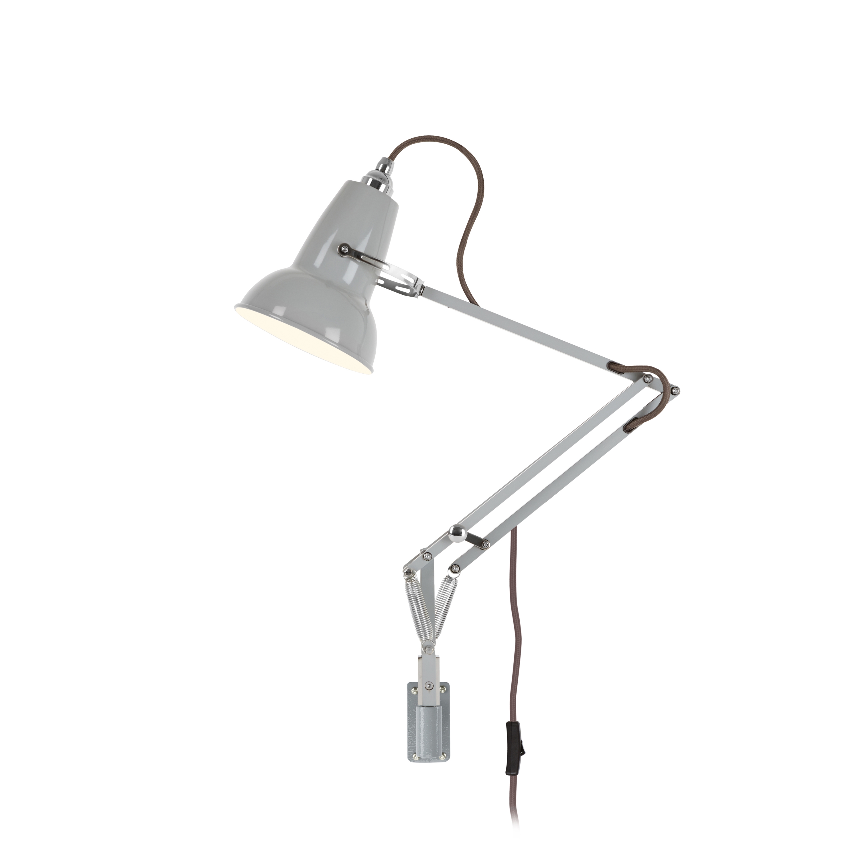 Vertoon produk Original 1227™ Mini Wall Mounted Lamp van vervaardiger Anglepoise