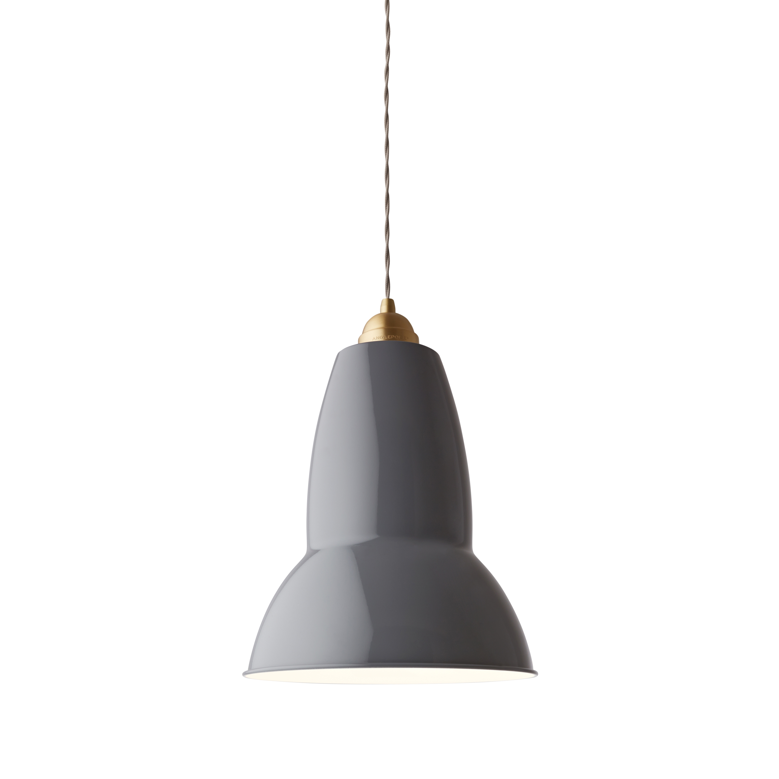 Original 1227™ Brass Maxi Pendant