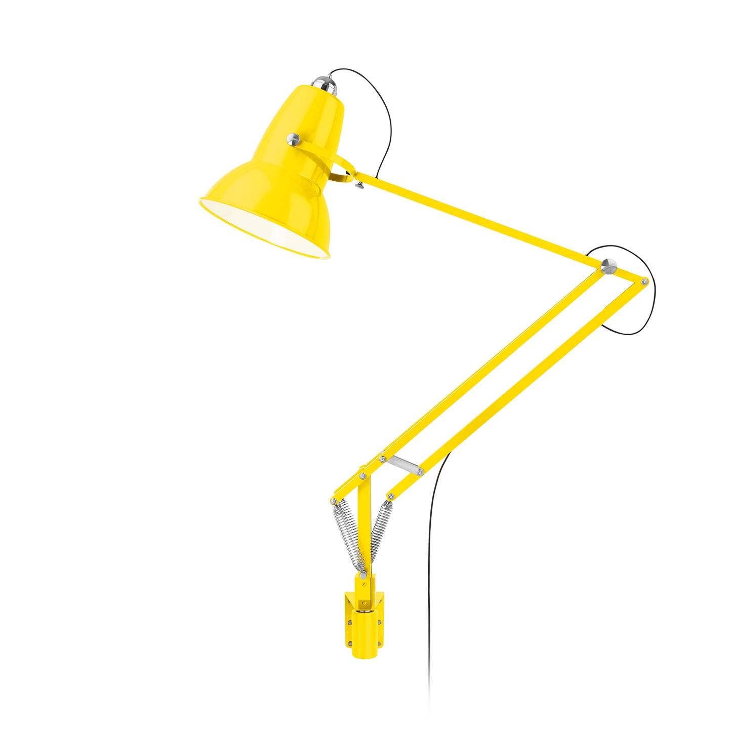 Vertoon produk Original 1227™ Giant Outdoor Wall Mounted Lamp van vervaardiger Anglepoise