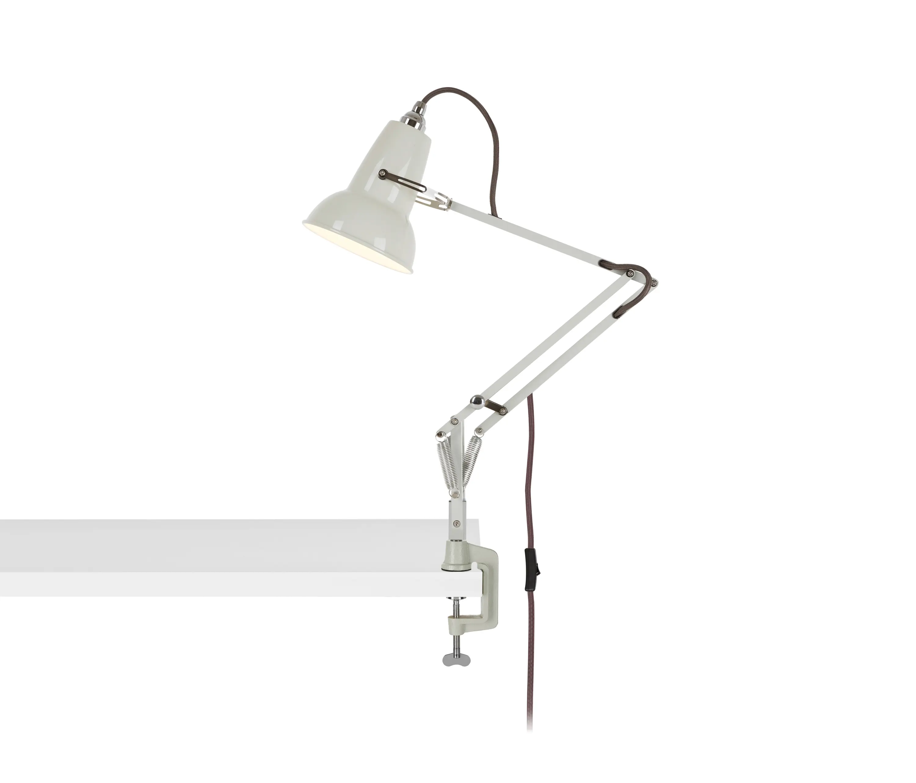 Anglepoise - Original 1227™ Mini™ Desk Lamp with Clamp