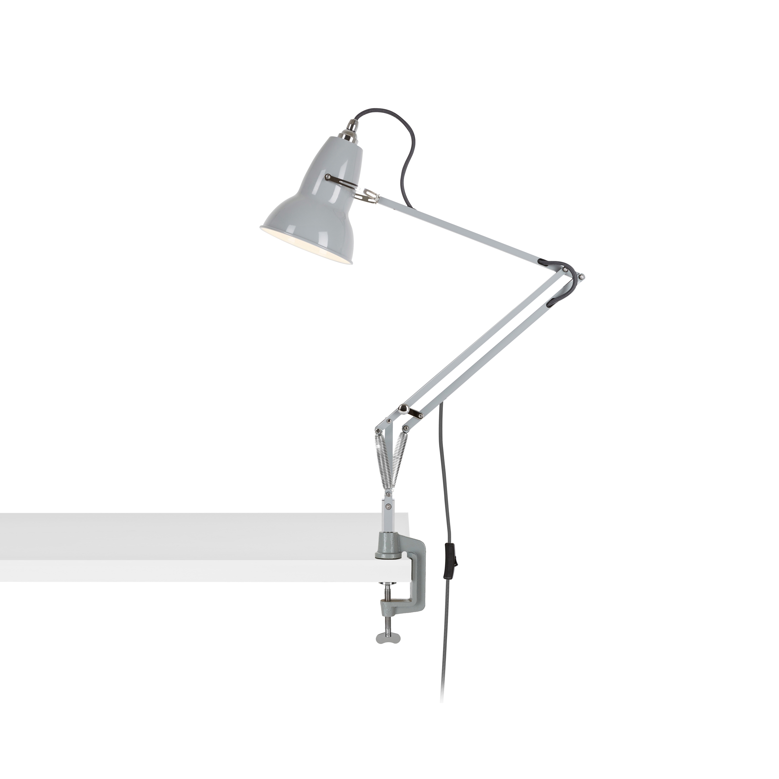 Vertoon produk Original 1227™ Desk Lamp with Clamp van vervaardiger Anglepoise