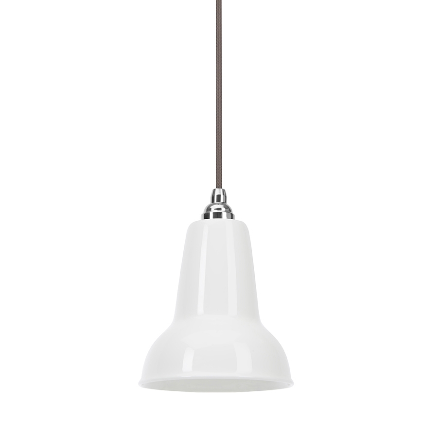 Vertoon produk Original 1227™ Mini Ceramic Pendant van vervaardiger Anglepoise