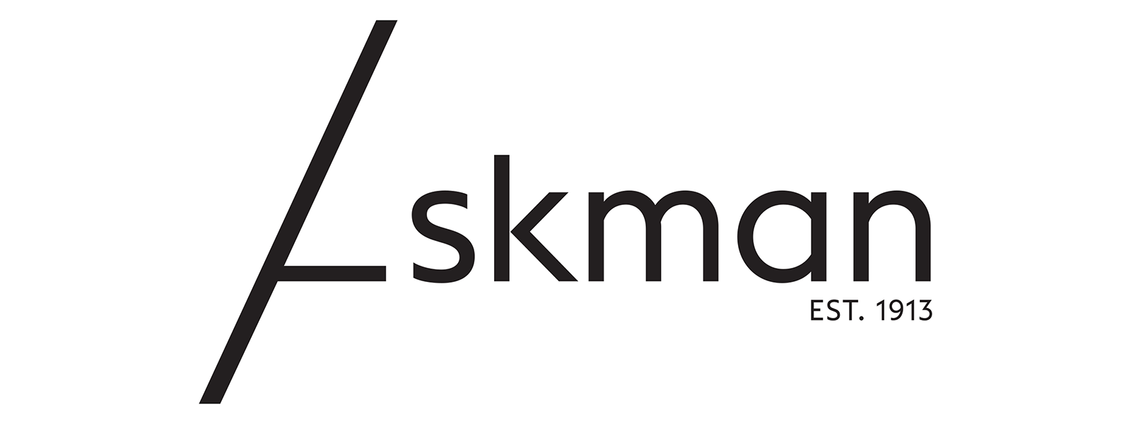 Logo for manufacturer Askman Design