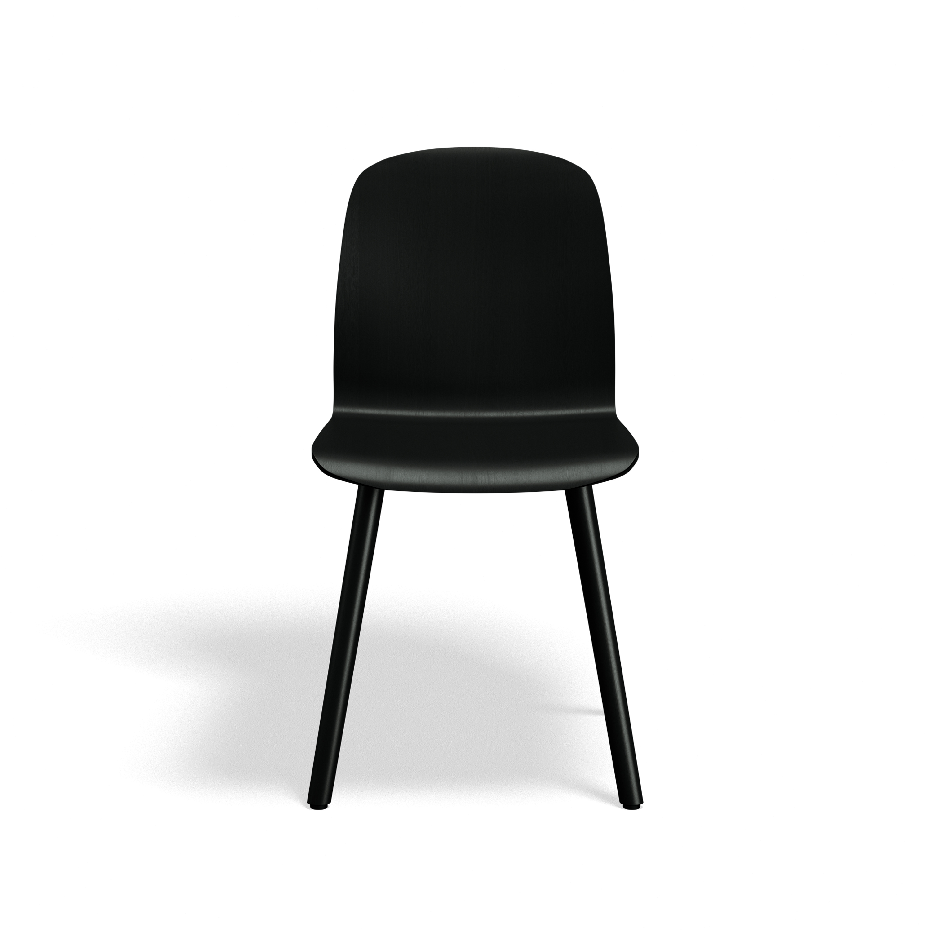 Display product Boston Chair - Black/Black from manufacturer Askman Design