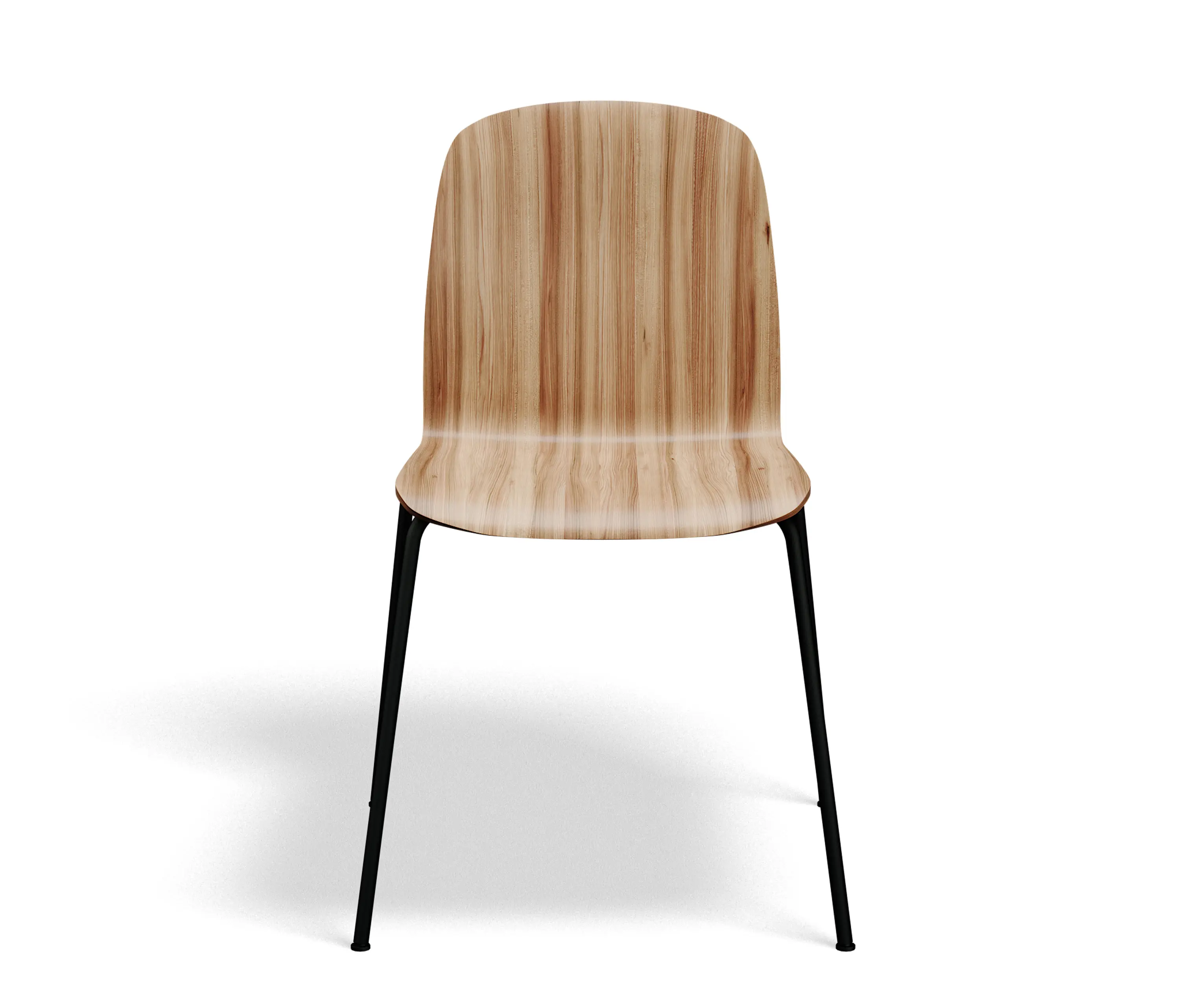 Askman Design - Boston Chair - Elm/Black