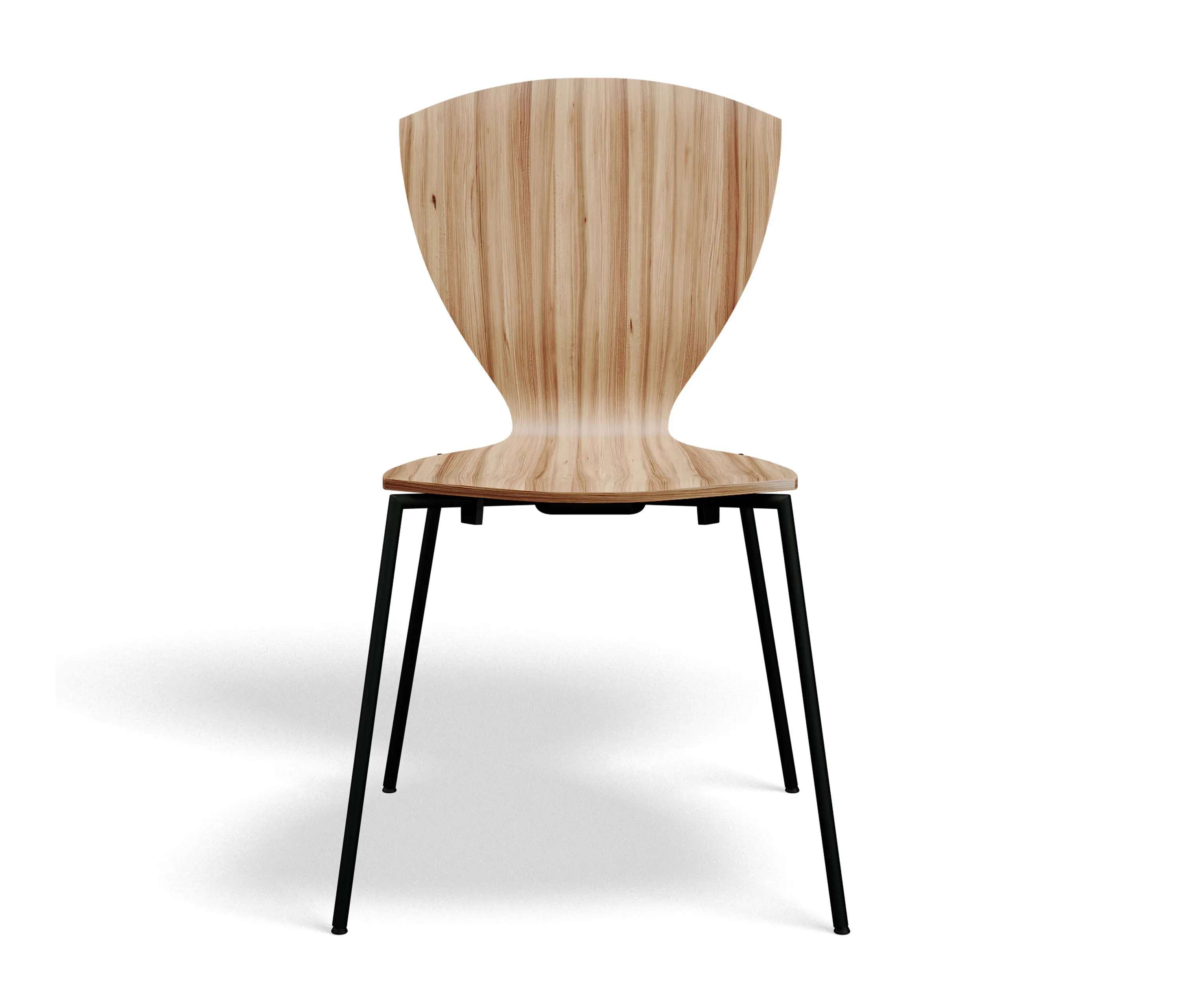 Askman Design - Fly Chair - Elm/Black