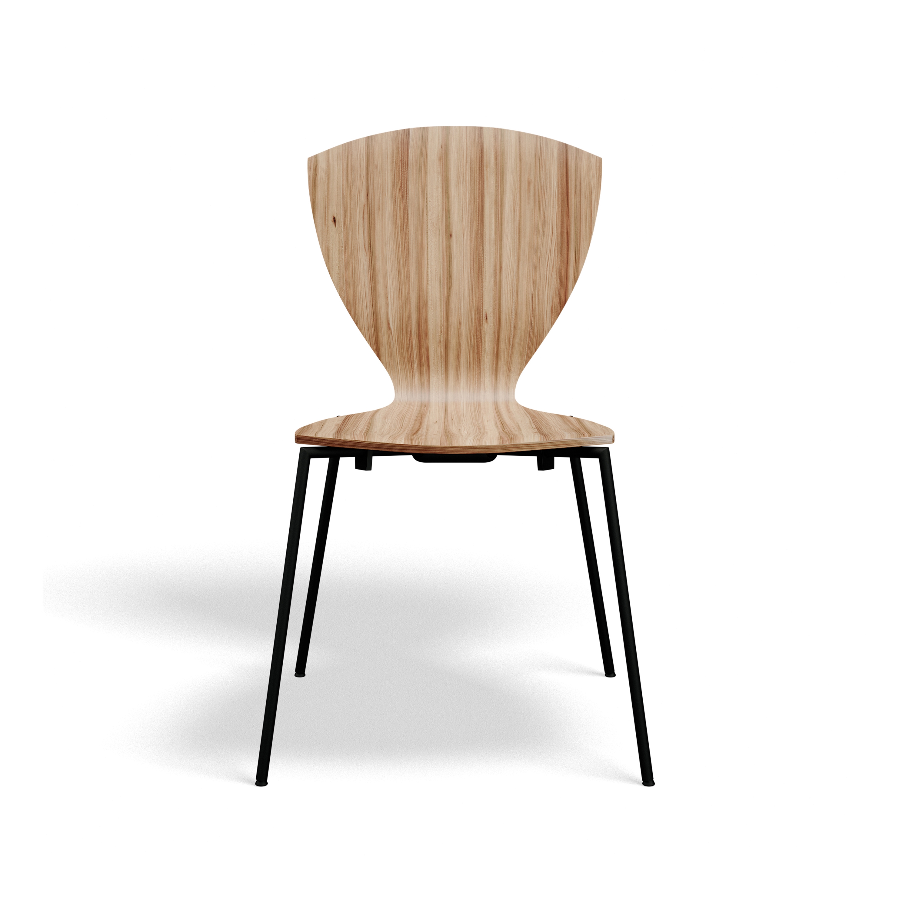Display product Fly Chair - Elm/Black from manufacturer Askman Design