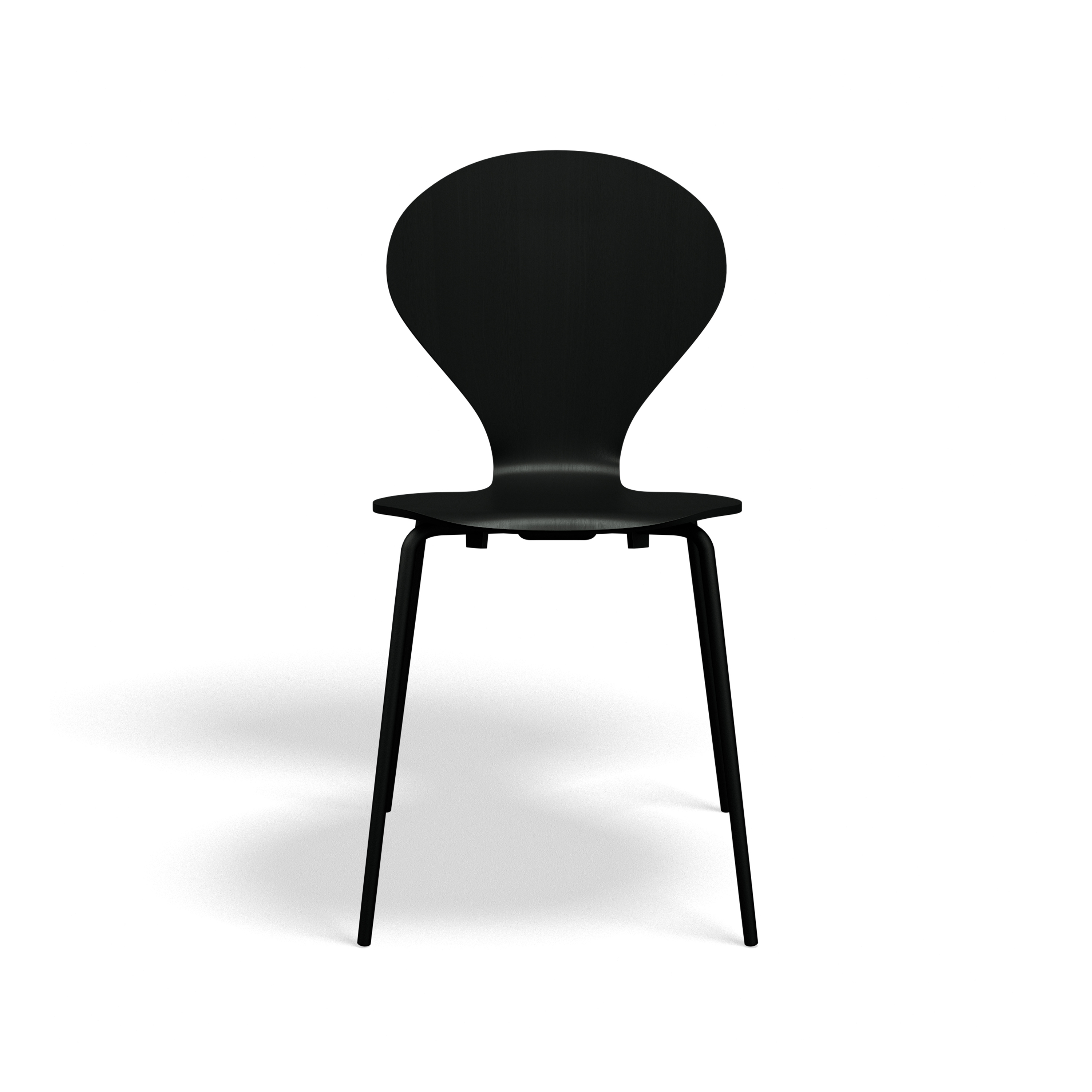 Rondo Chair - Black/Black