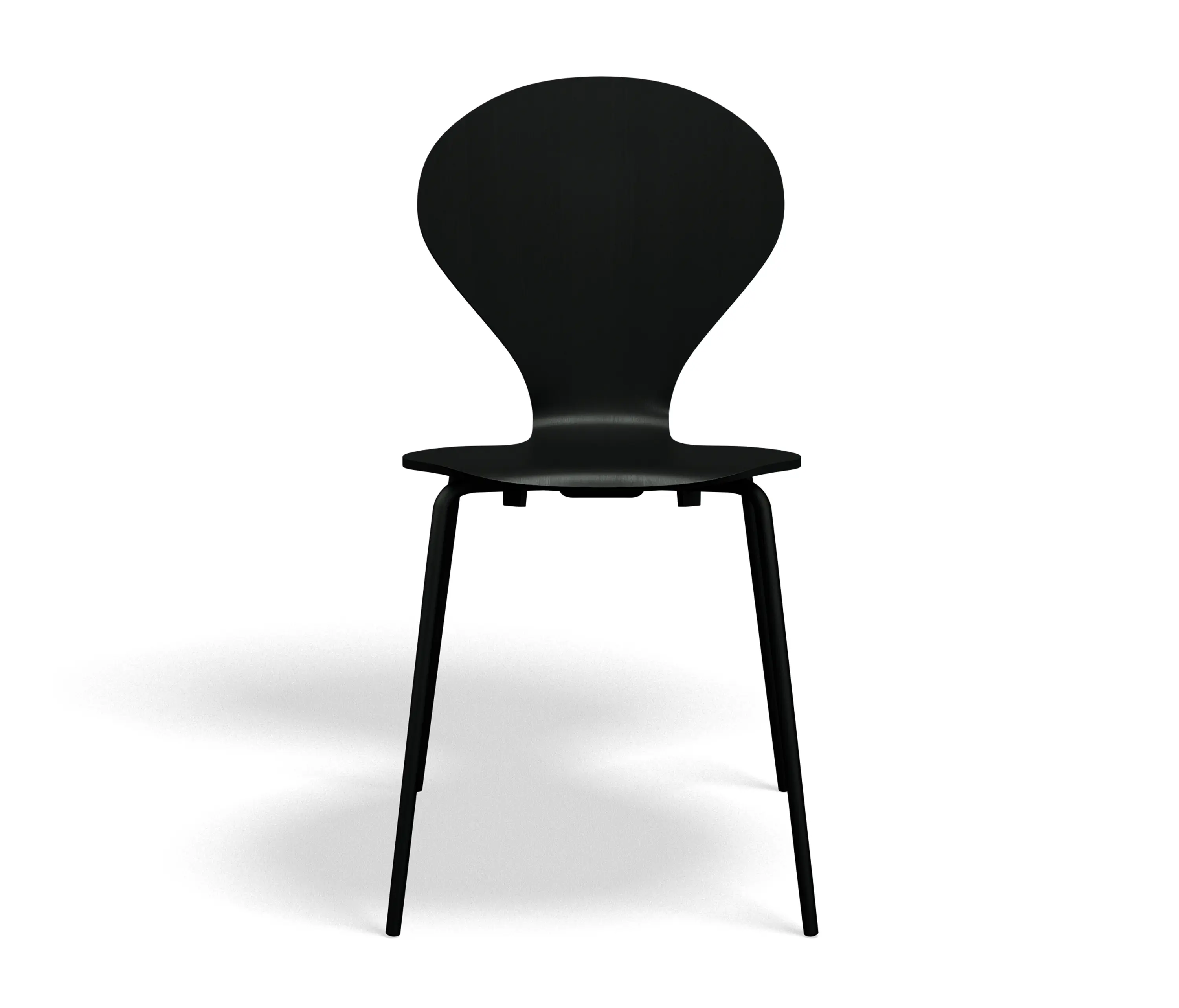 Askman Design - Rondo Chair - Black/Black