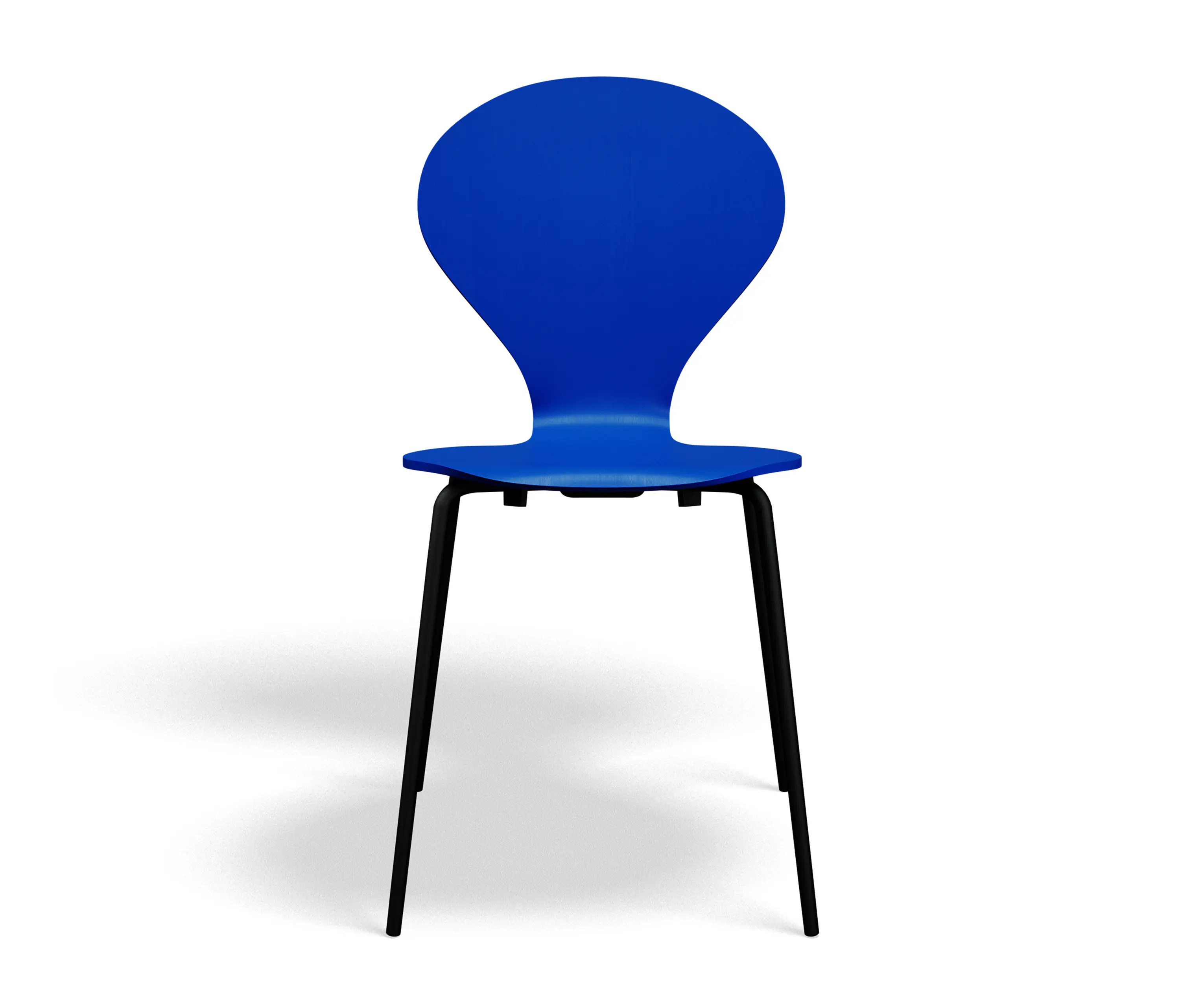 Askman Design - Rondo Chair - Blue/Black
