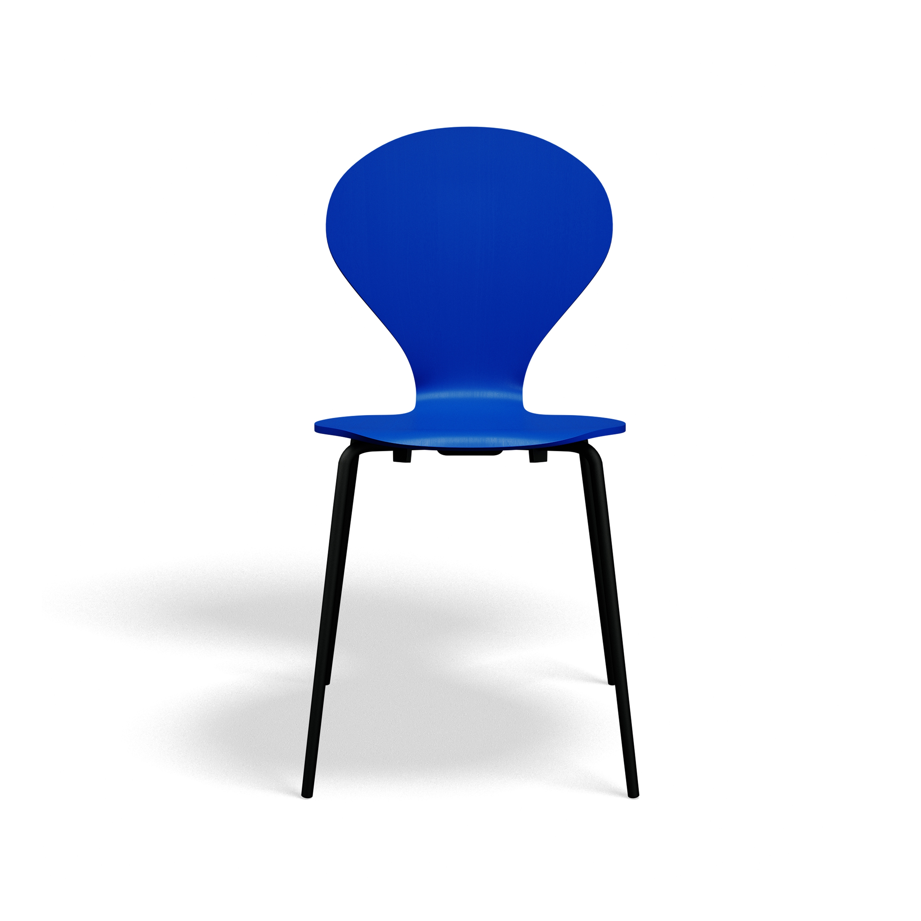 Display product Rondo Chair - Blue/Black from manufacturer Askman Design