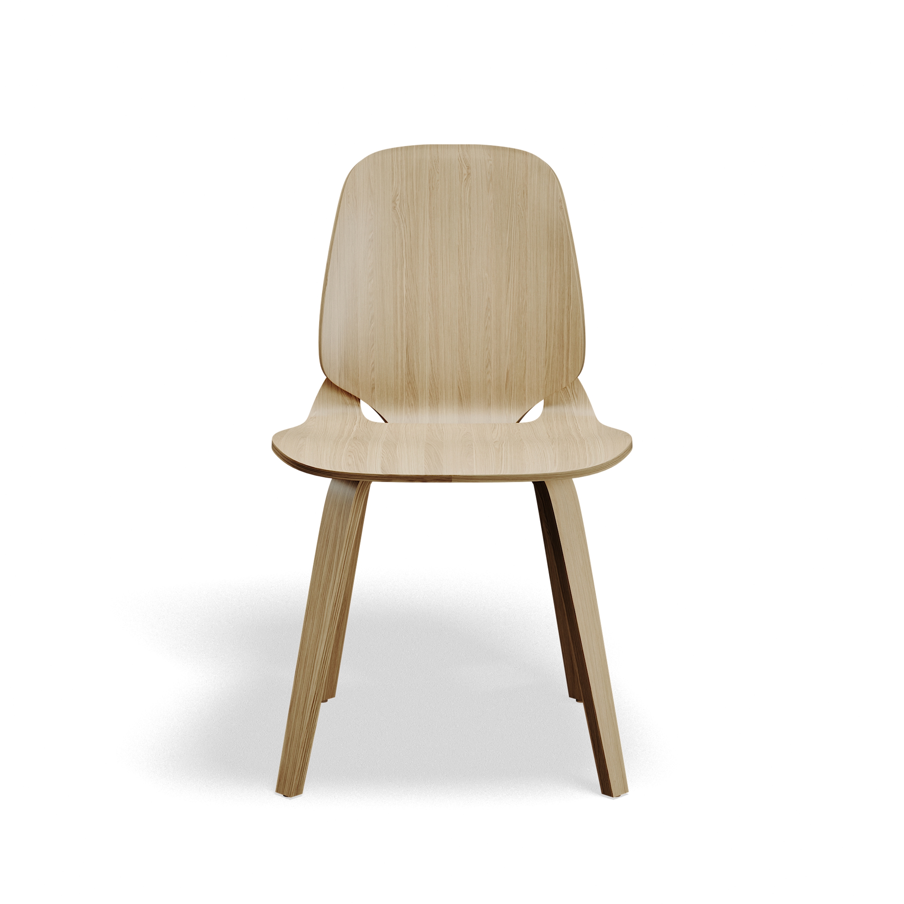 Mostrar el producto Viggo Chair - Oak del fabricante Askman Design