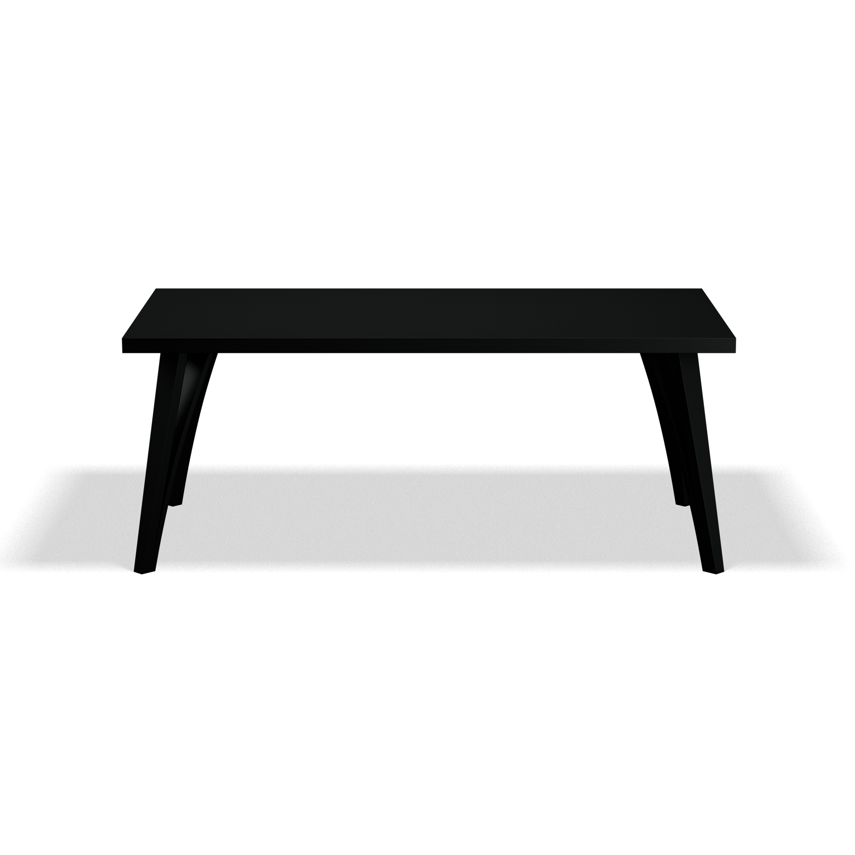 Display product Viggo Table - Black/180x90 from manufacturer Askman Design