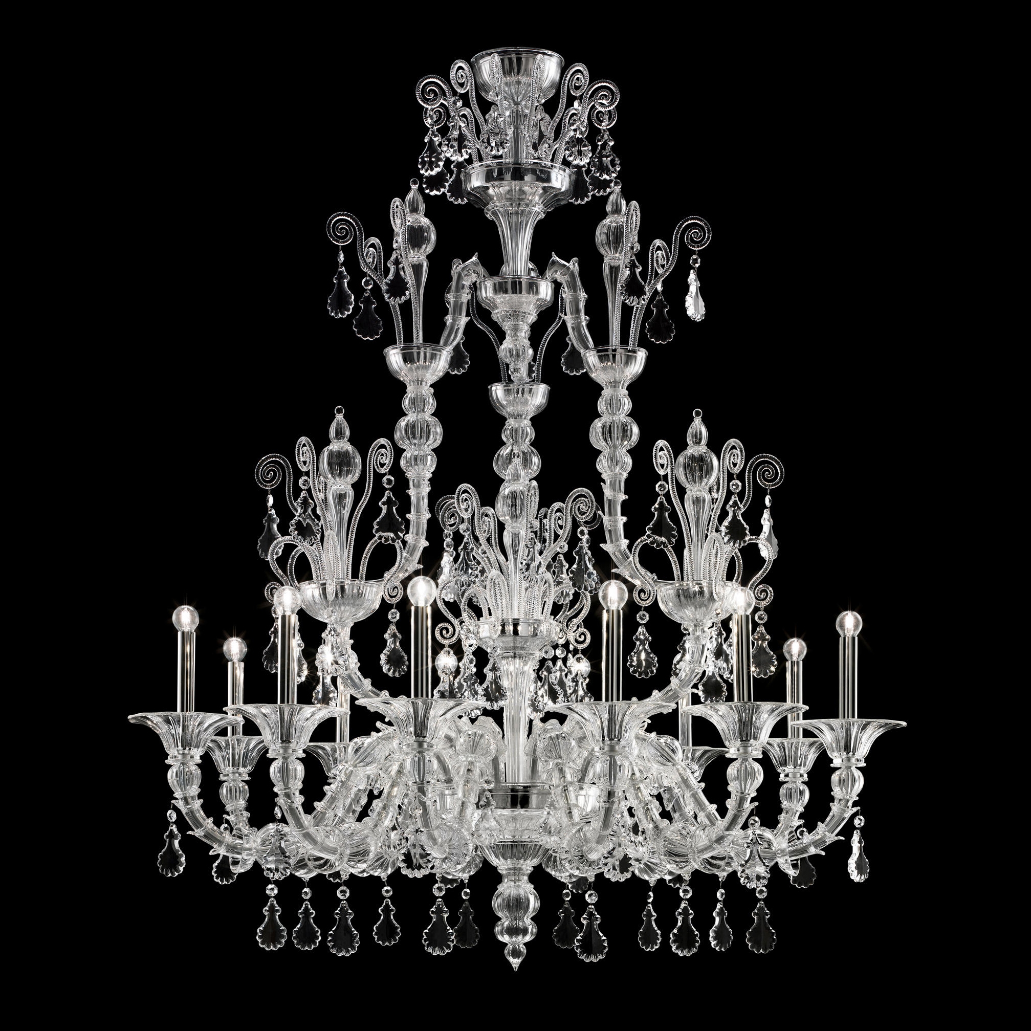 CHANDELIERS