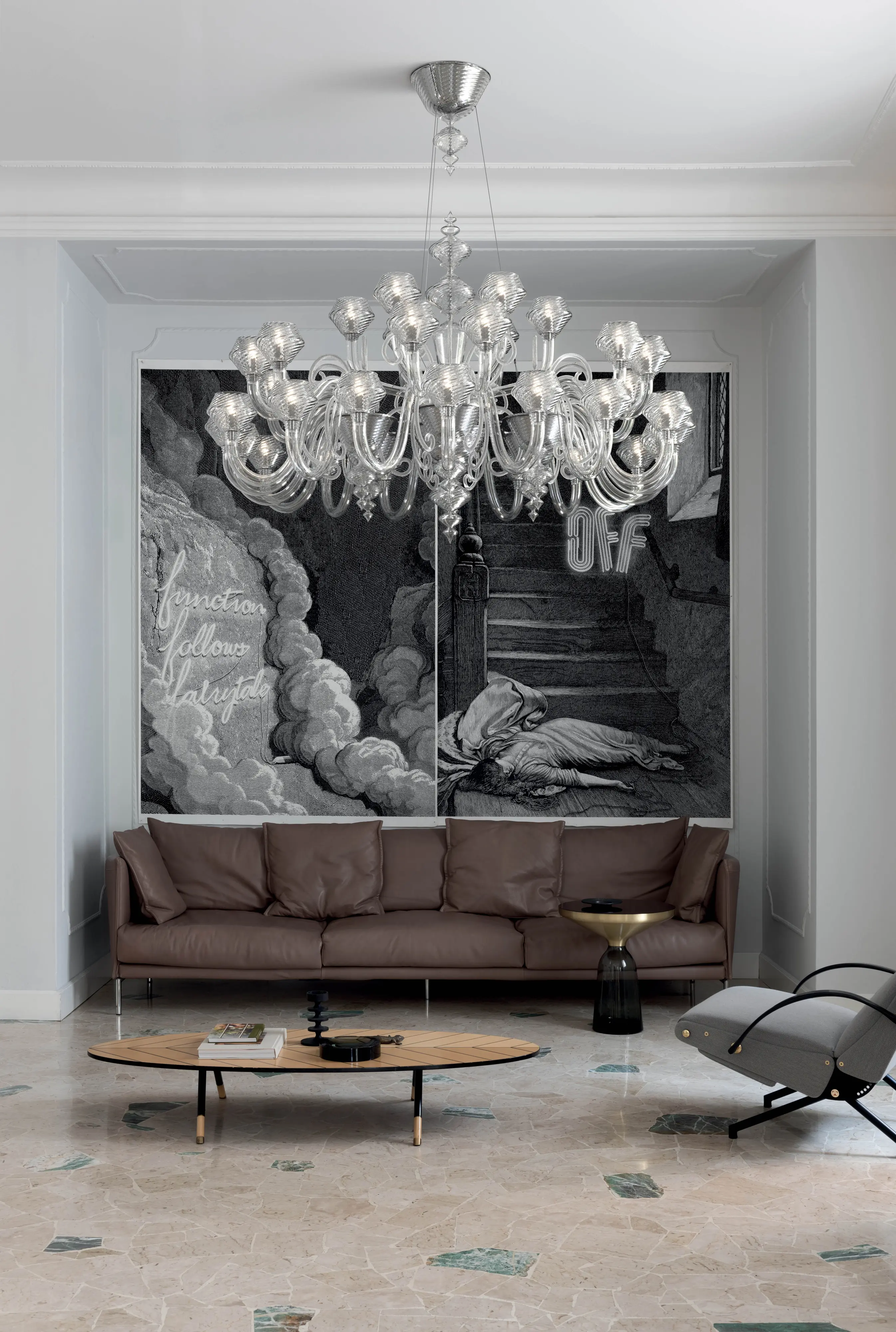 Barovier&Toso - Magritte