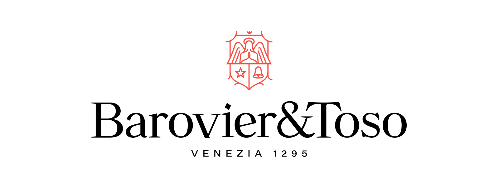 Logo for manufacturer Barovier&Toso