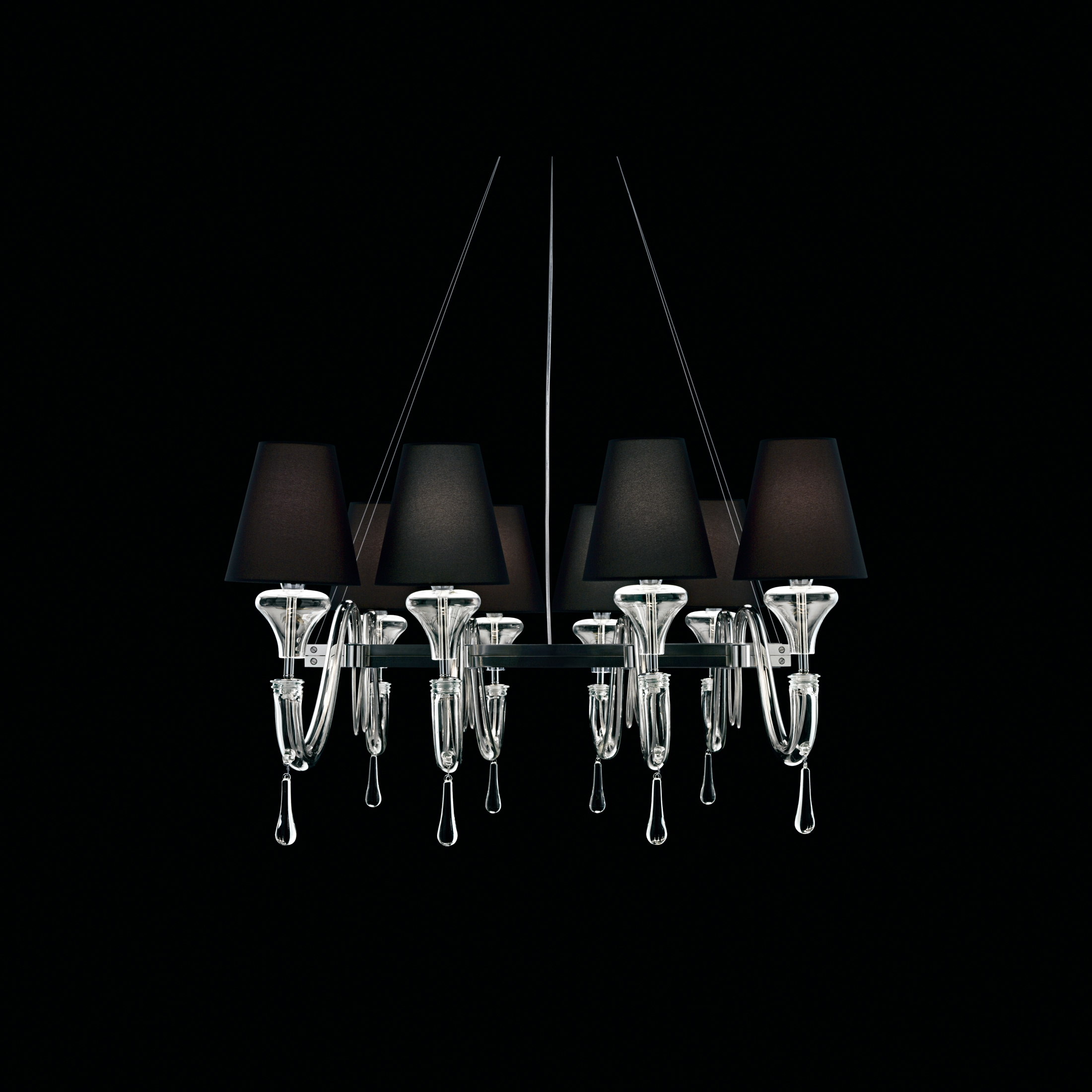 Display product Domo Maryland from manufacturer Barovier&Toso