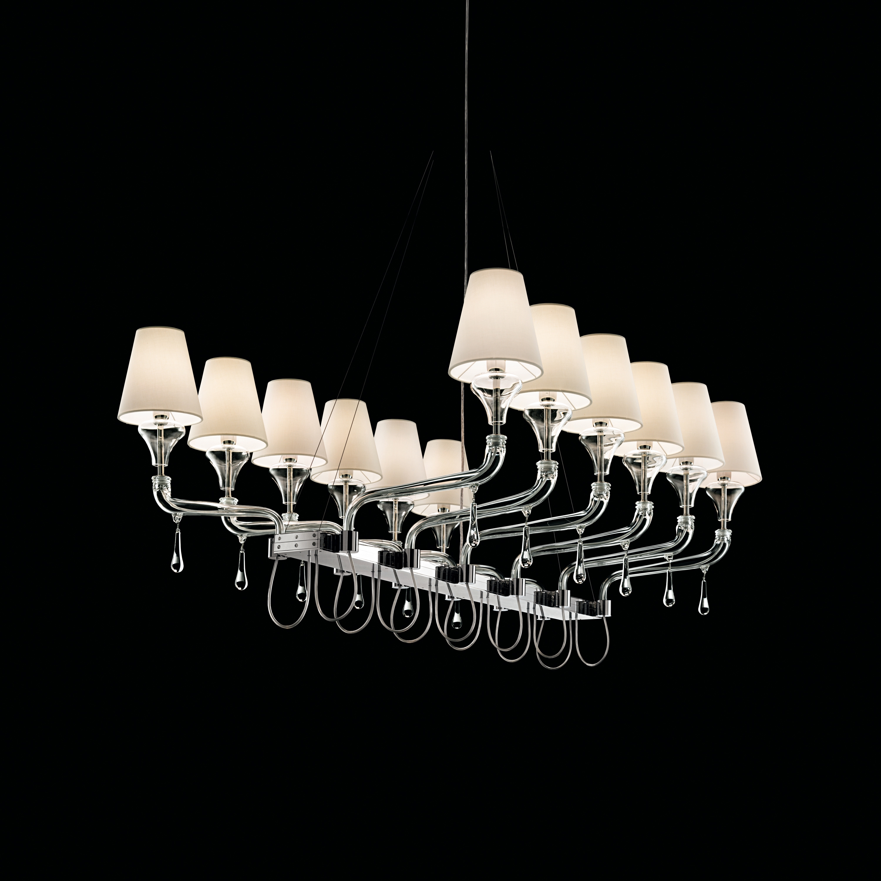 Display product Domo Nevada from manufacturer Barovier&Toso