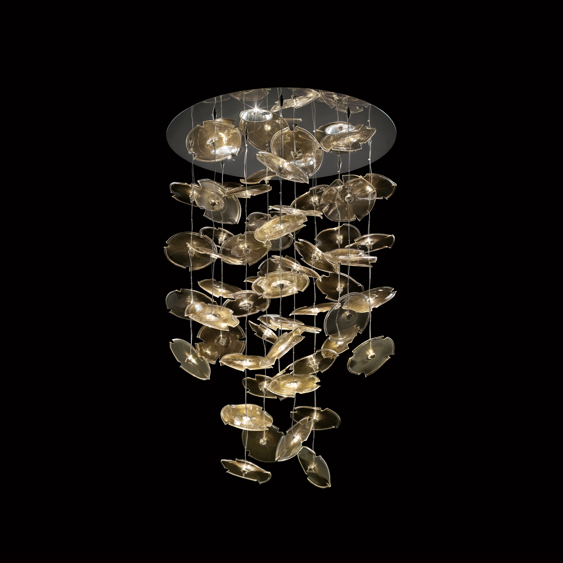 Display product Exagon from manufacturer Barovier&Toso