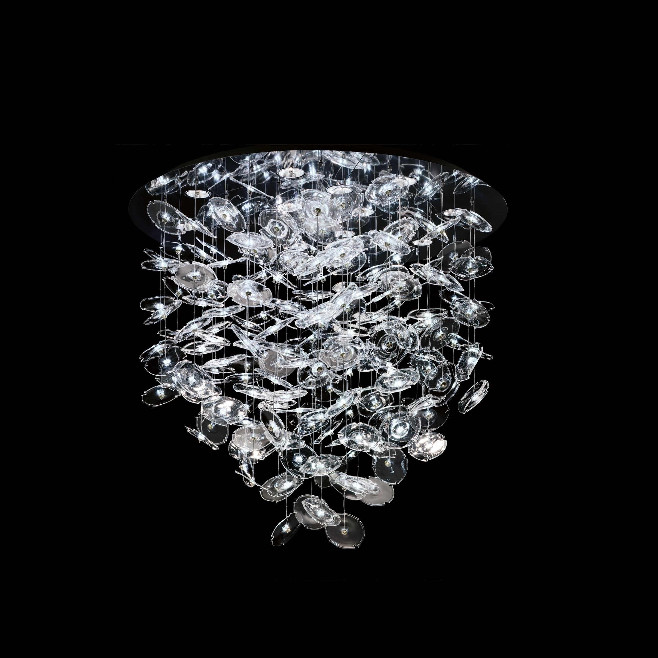 Display product Exagon from manufacturer Barovier&Toso