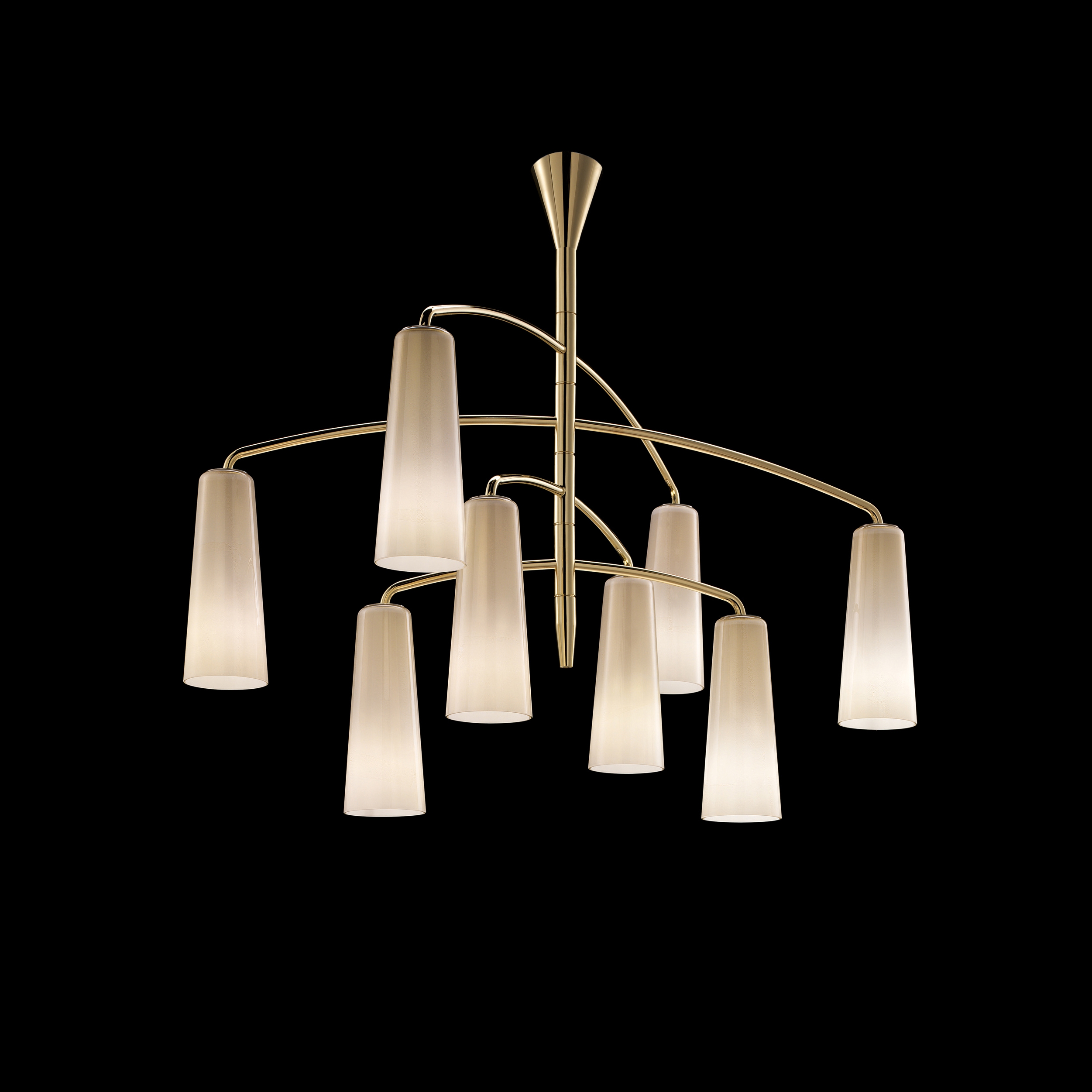 Display product Colimaçon from manufacturer Barovier&Toso