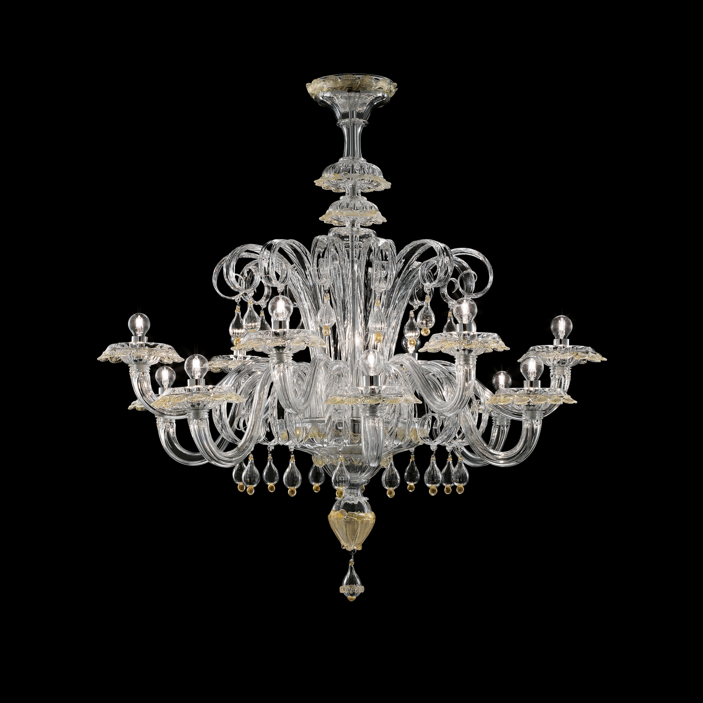 Display product Rabat from manufacturer Barovier&Toso
