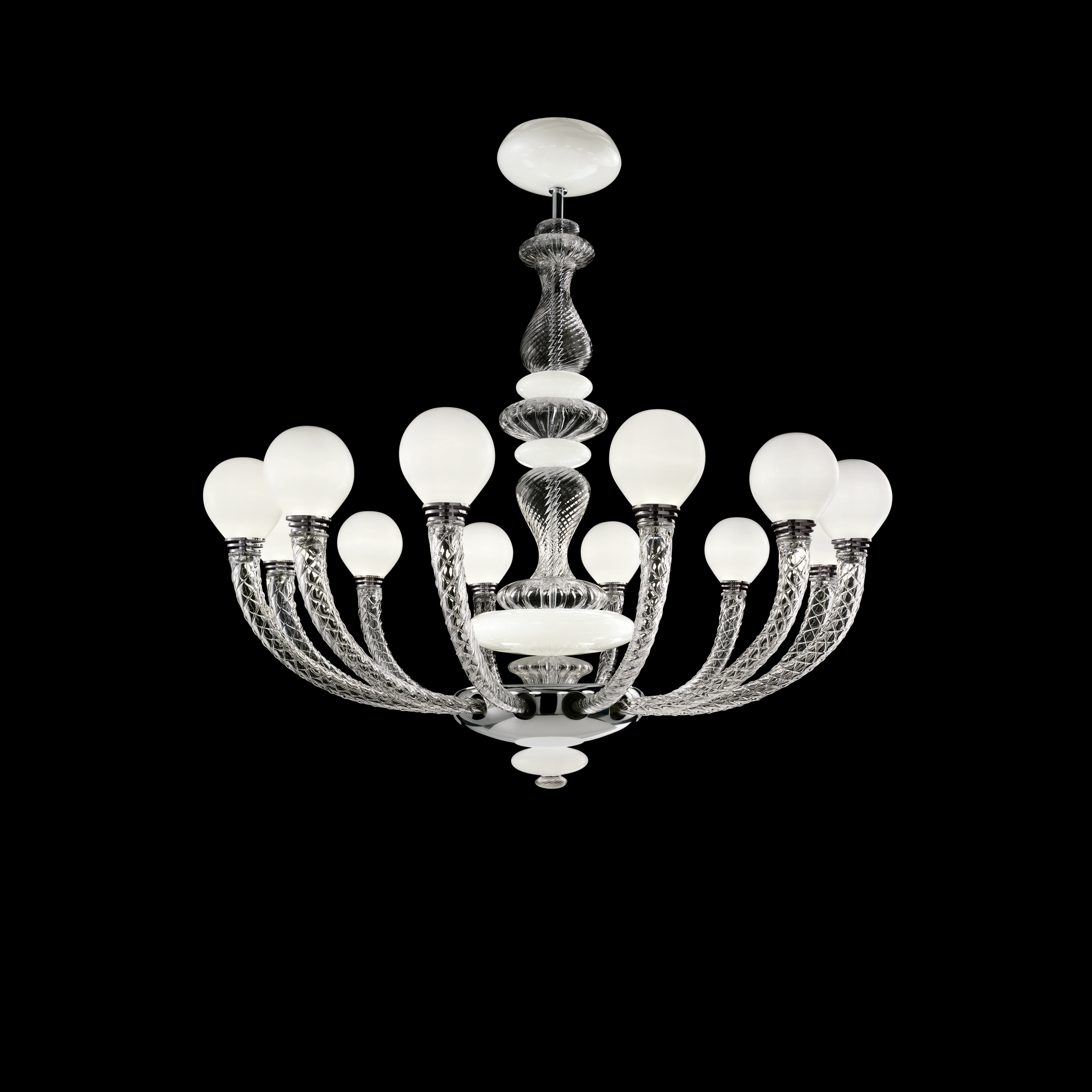 Display product Pigalle from manufacturer Barovier&Toso