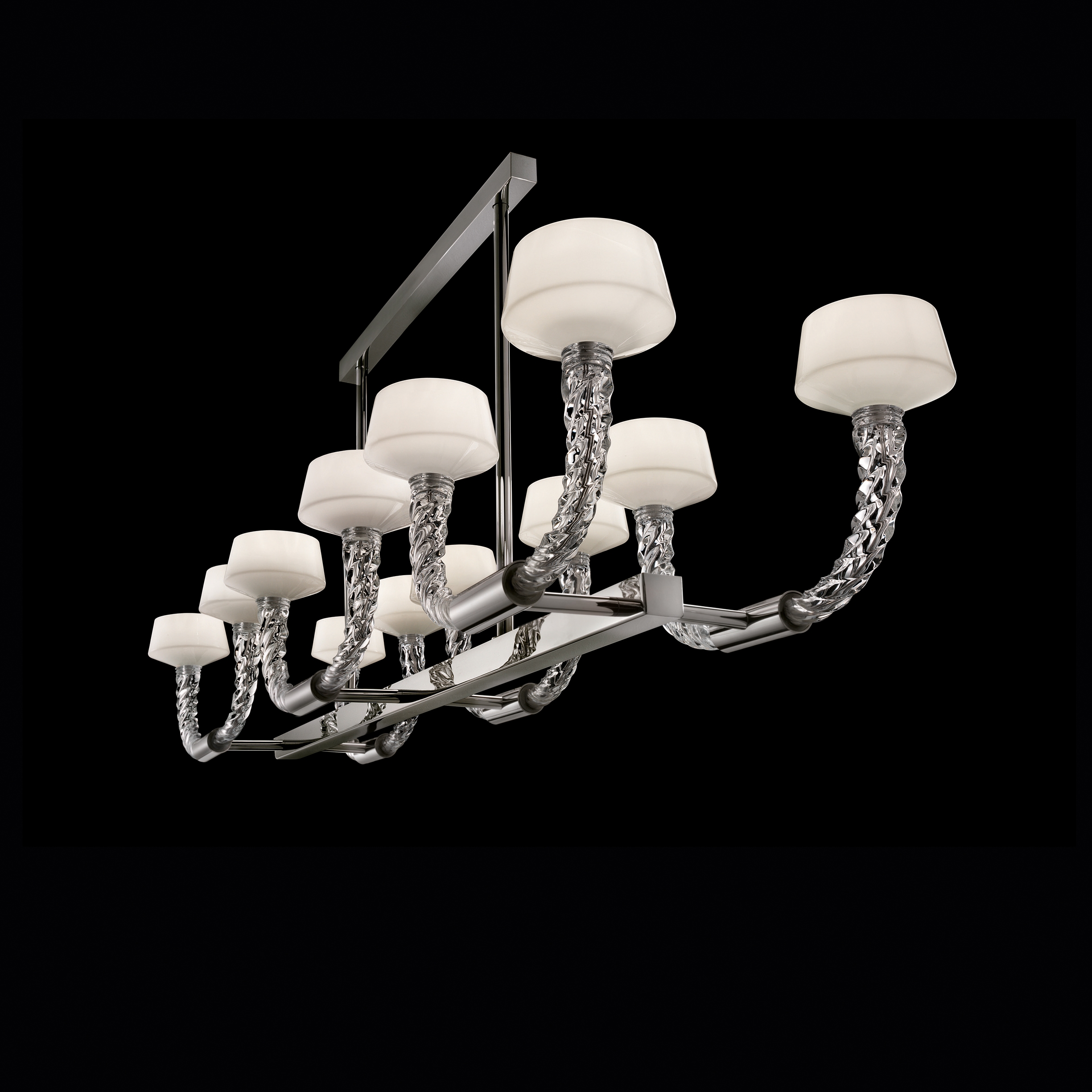 Display product Twins from manufacturer Barovier&Toso