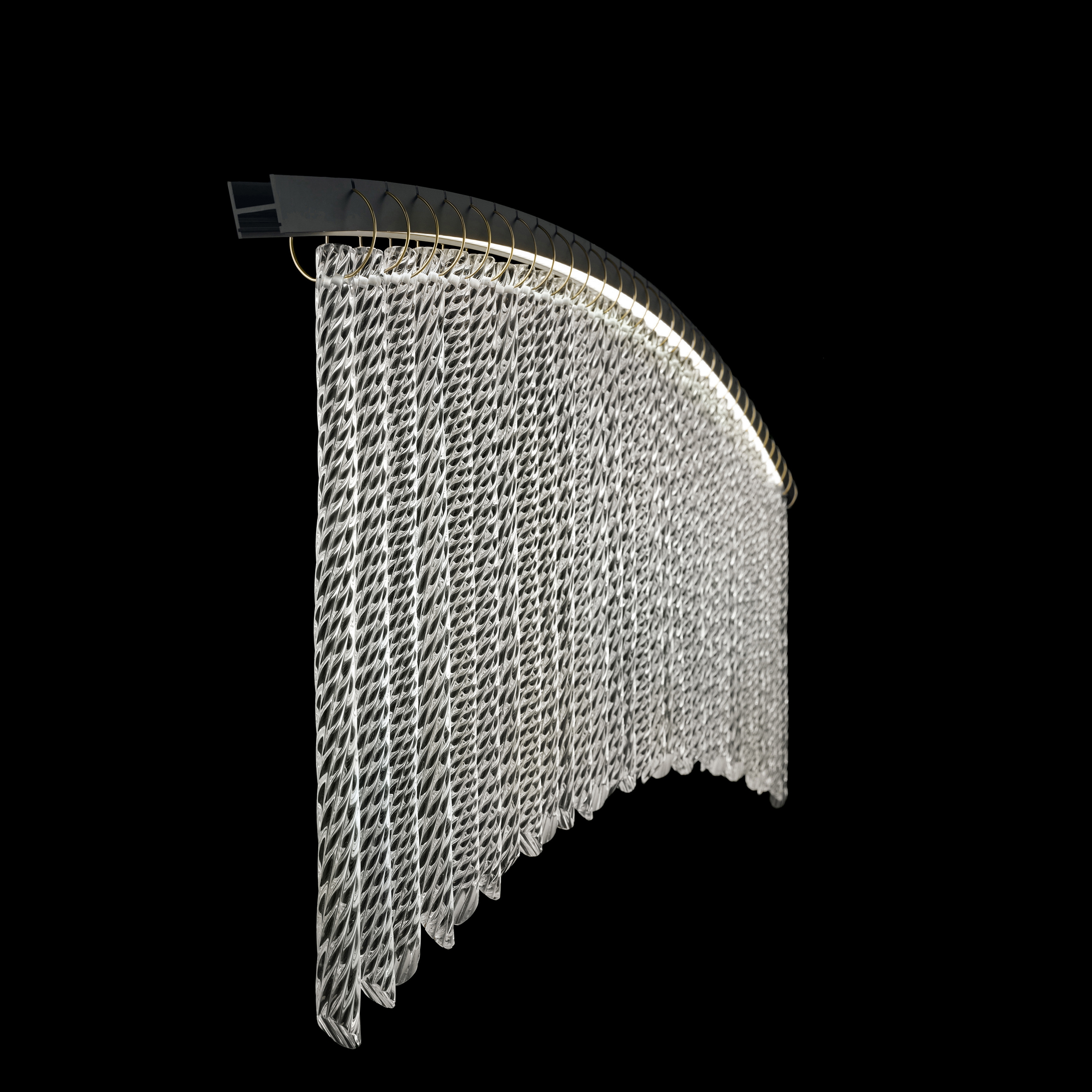 Display product Palmyra from manufacturer Barovier&Toso