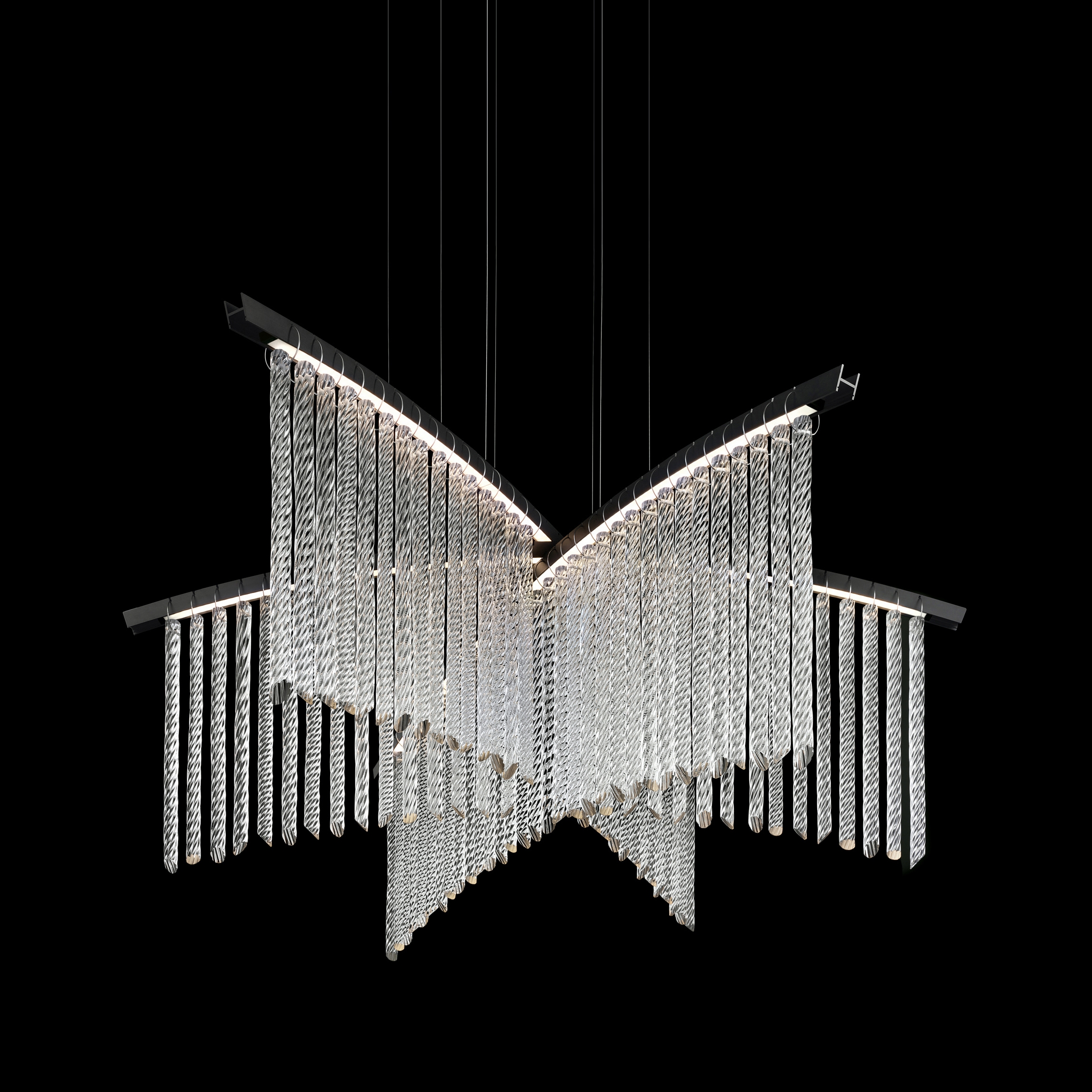 Display product Palmyra from manufacturer Barovier&Toso