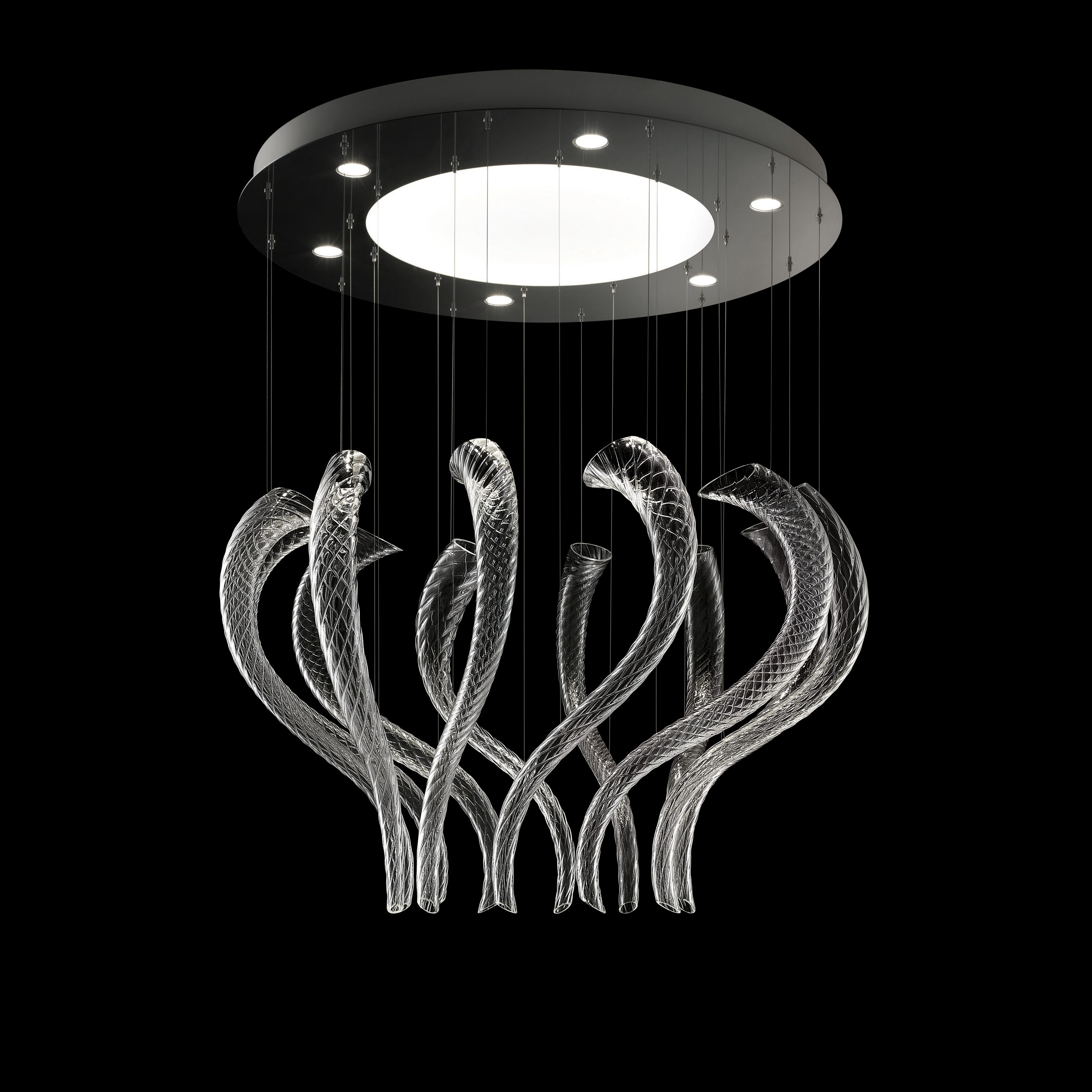 Display product Swing from manufacturer Barovier&Toso