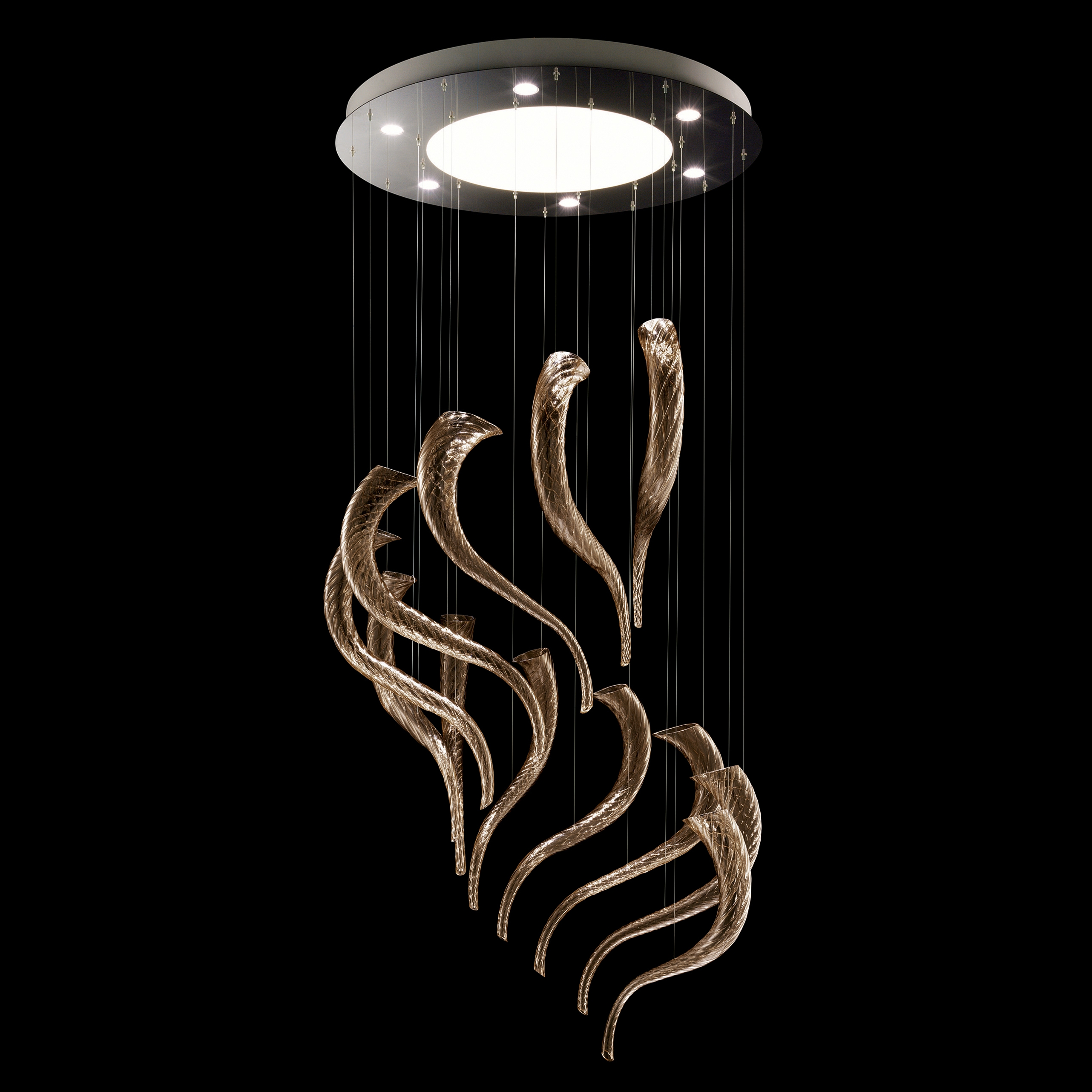 Display product Swing from manufacturer Barovier&Toso