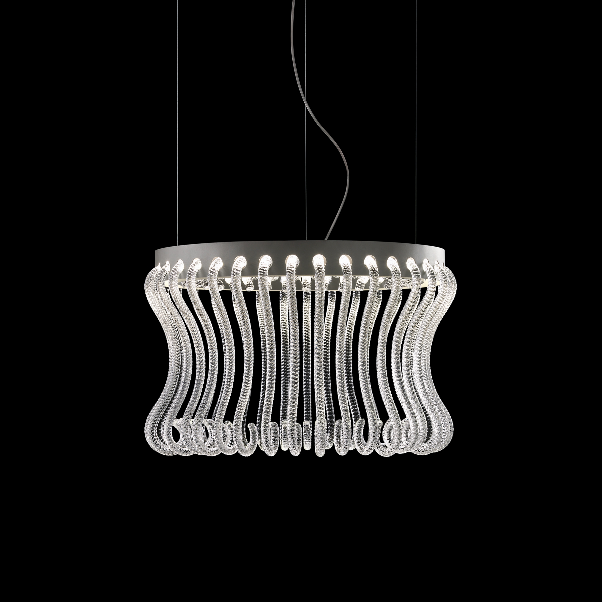 Display product Crown from manufacturer Barovier&Toso