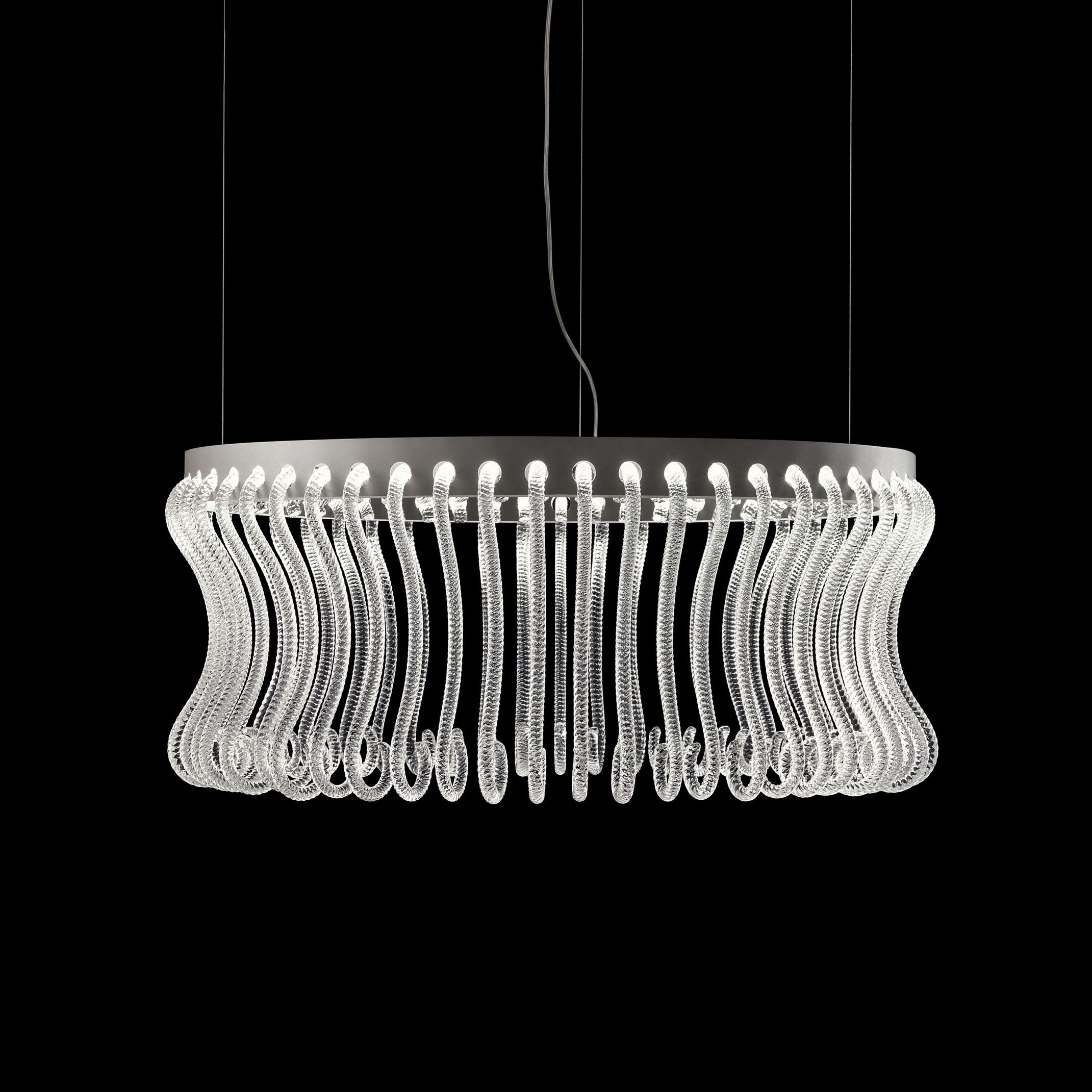 Display product Crown from manufacturer Barovier&Toso