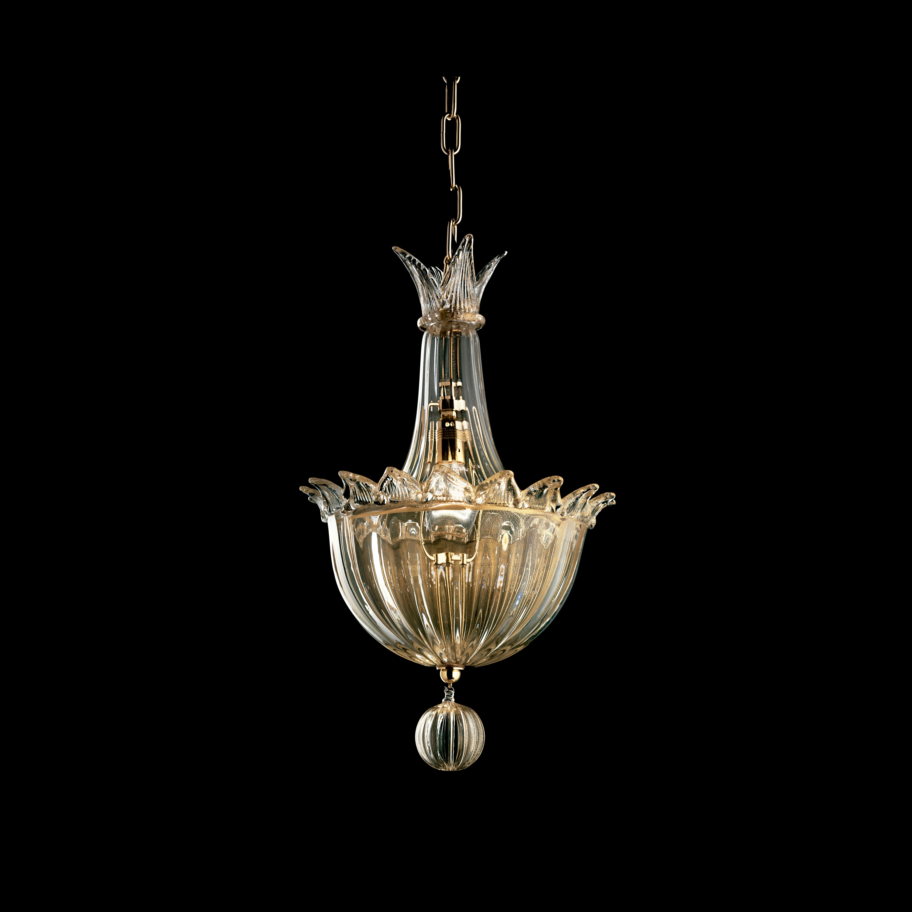 Display product Fanali Veneziani from manufacturer Barovier&Toso