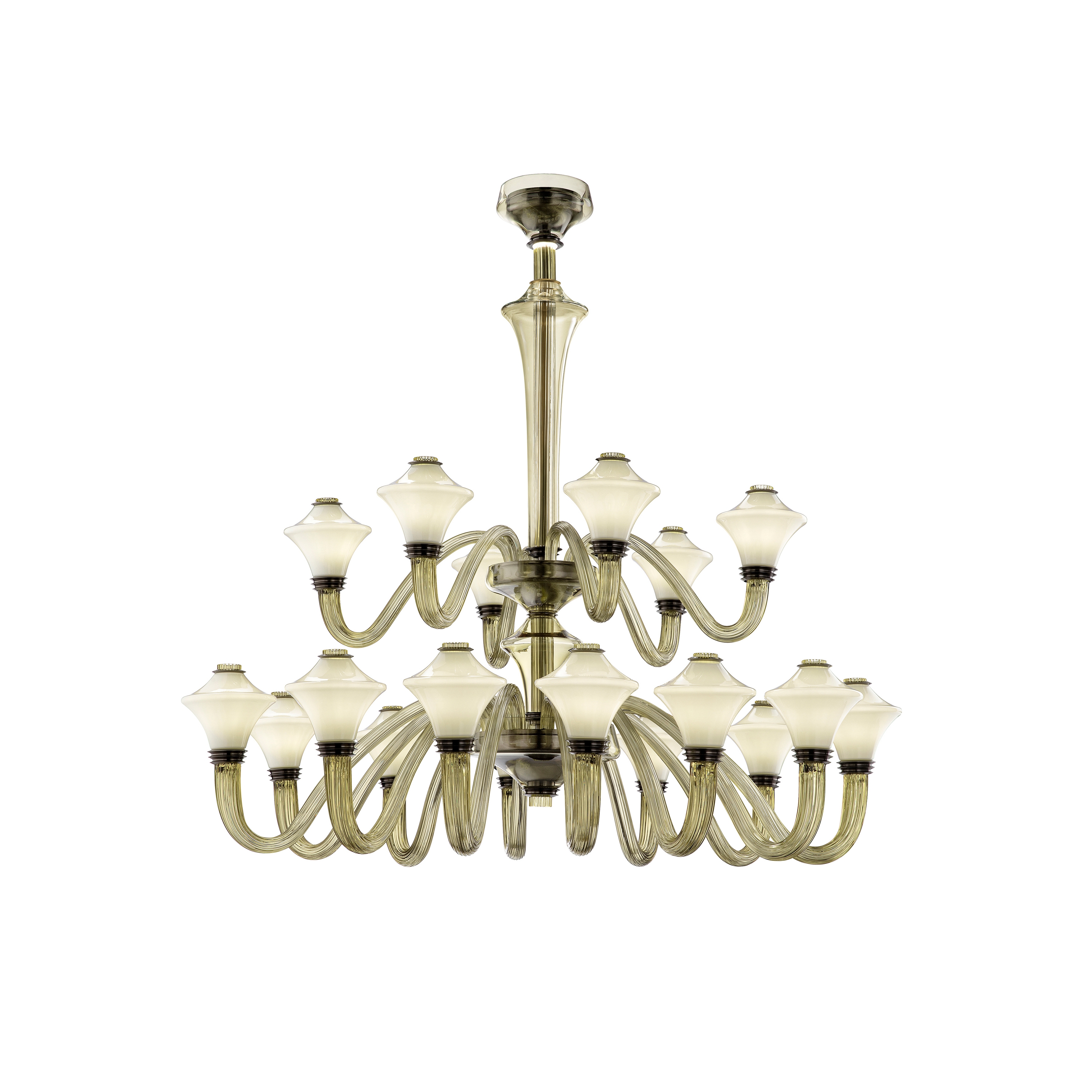 Display product Metropolis from manufacturer Barovier&Toso